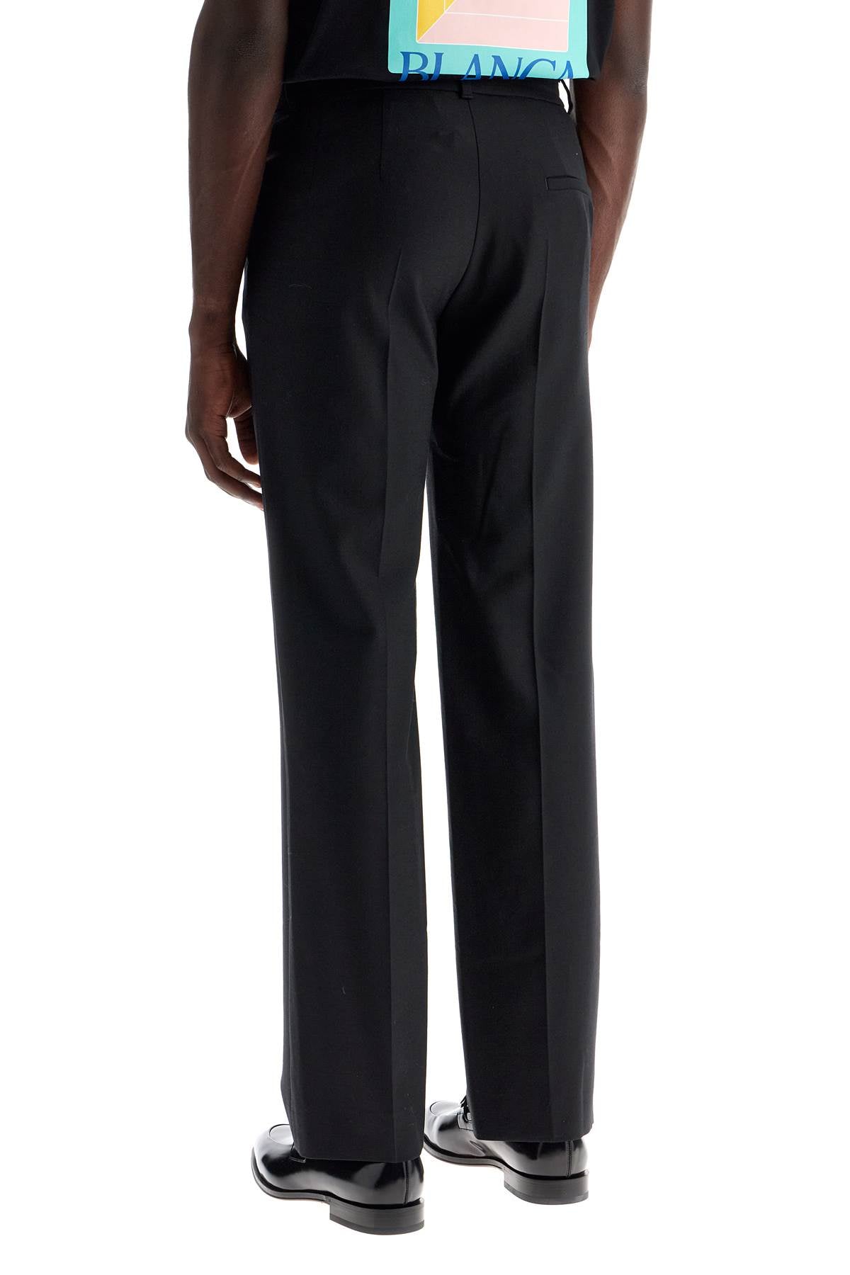 Casablanca tailored slim fit trousers image 2