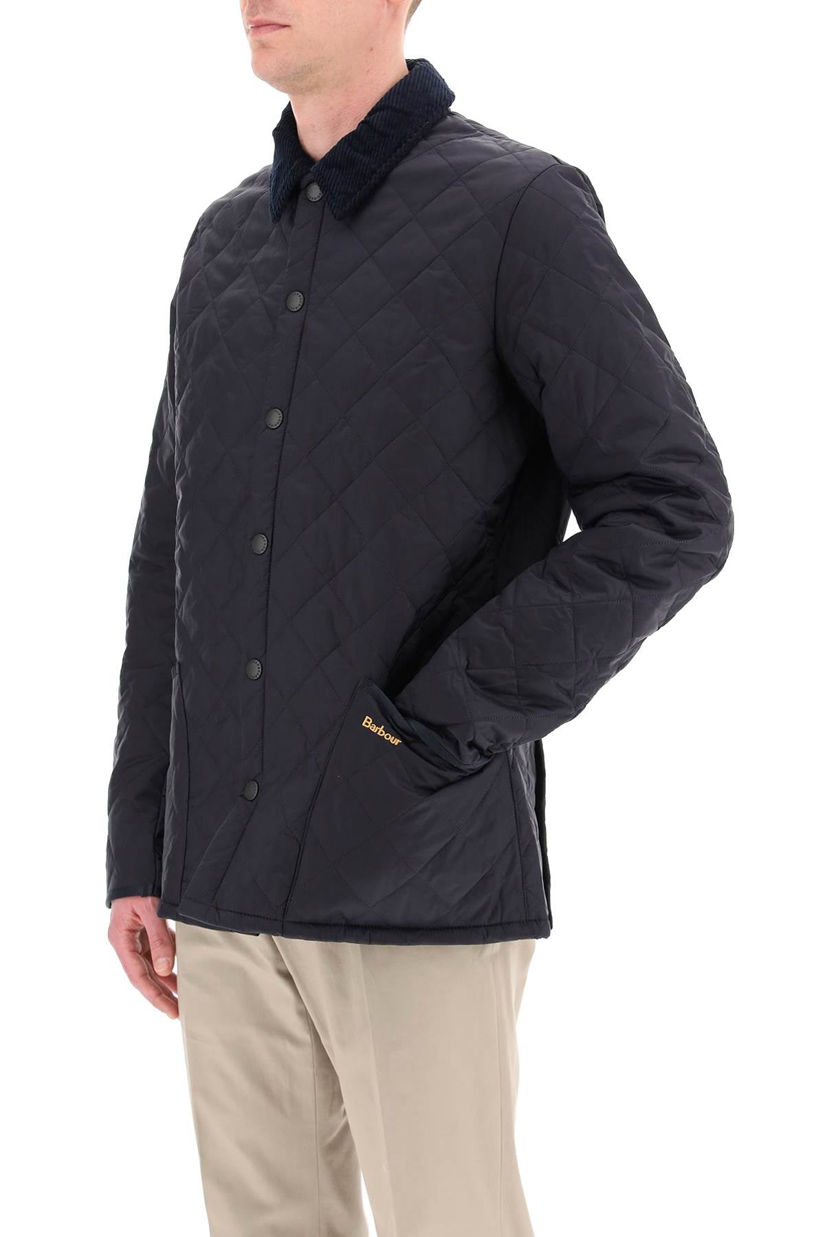 Barbour Liddesdale Quilted Jacket for Men image 3