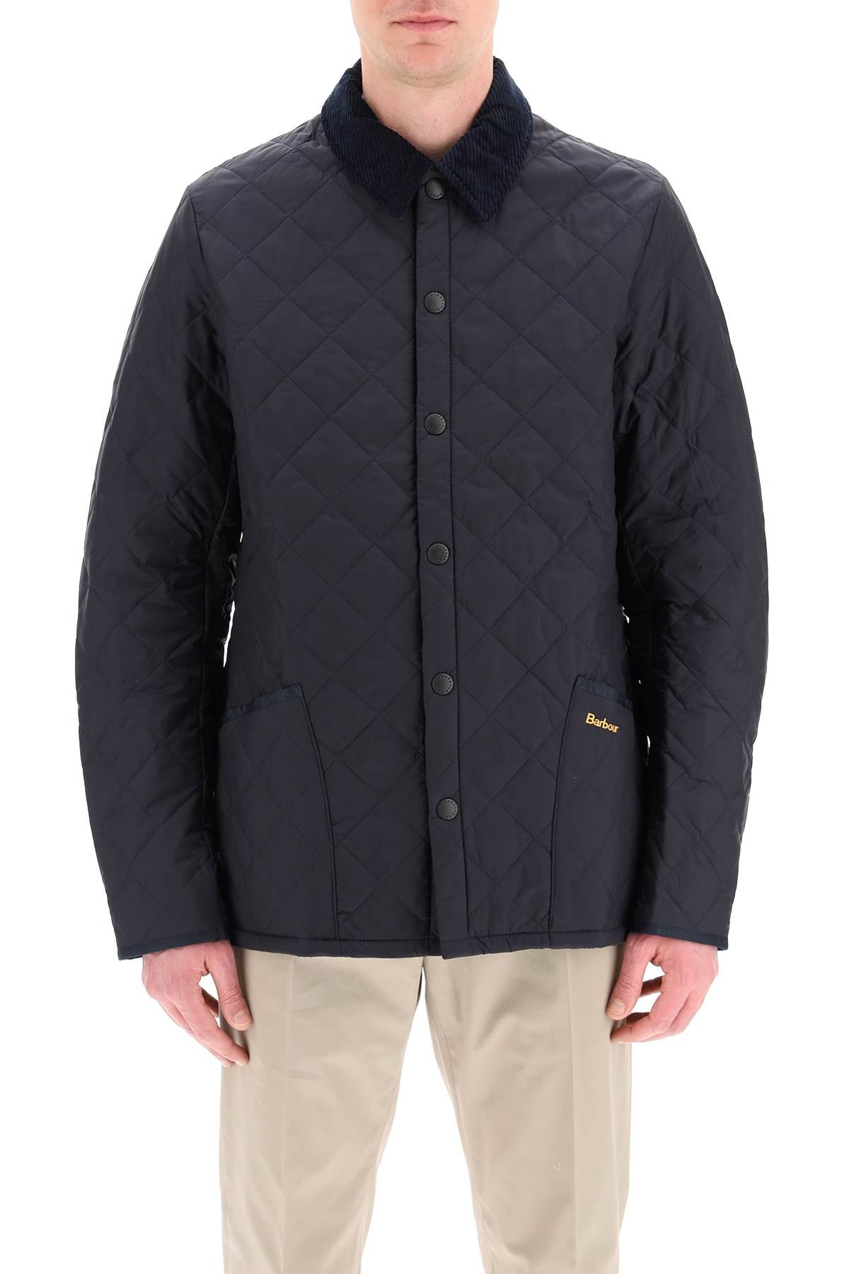 Barbour Liddesdale Quilted Jacket for Men image 1