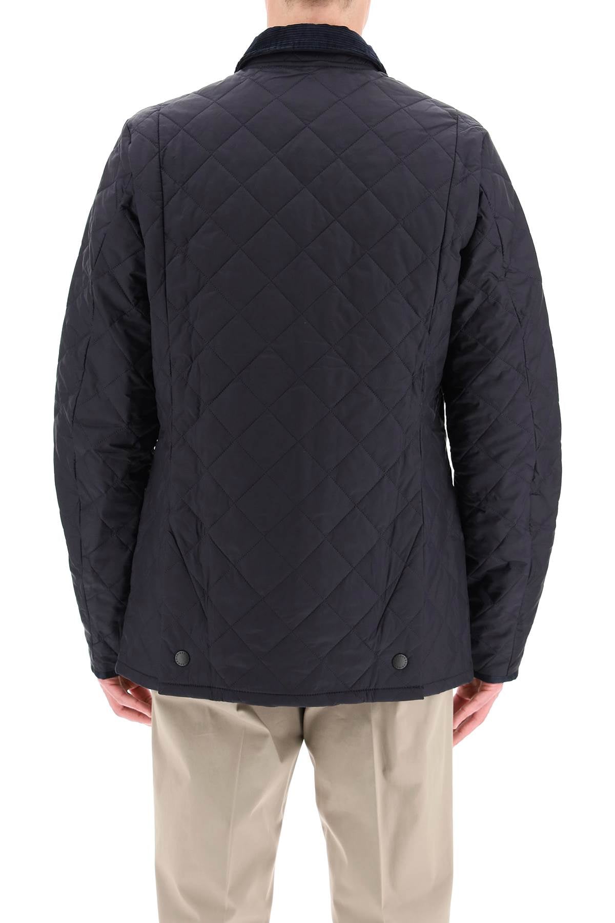 Barbour Liddesdale Quilted Jacket for Men image 2