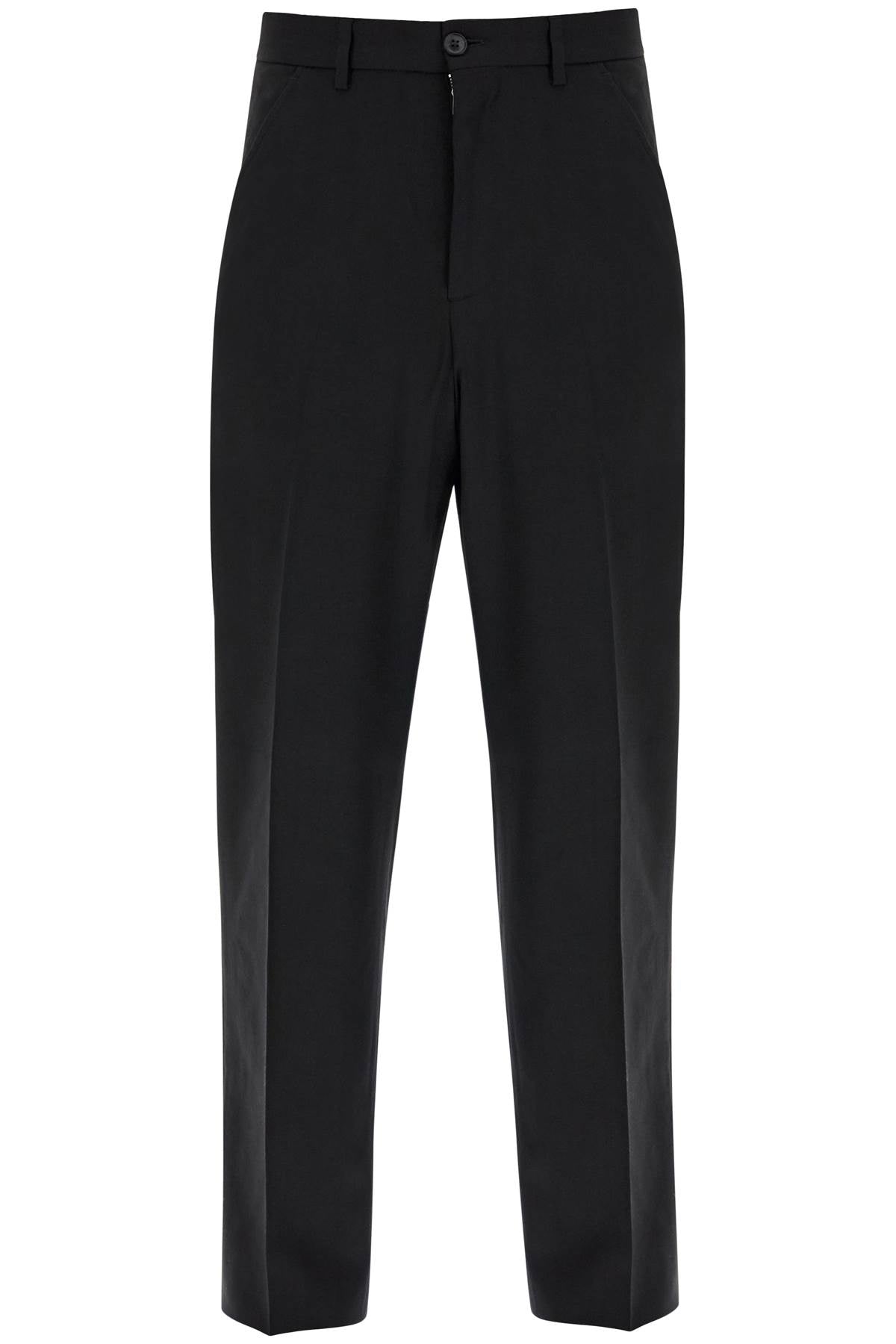 Our Legacy Combed Wool Chino Trousers image 0