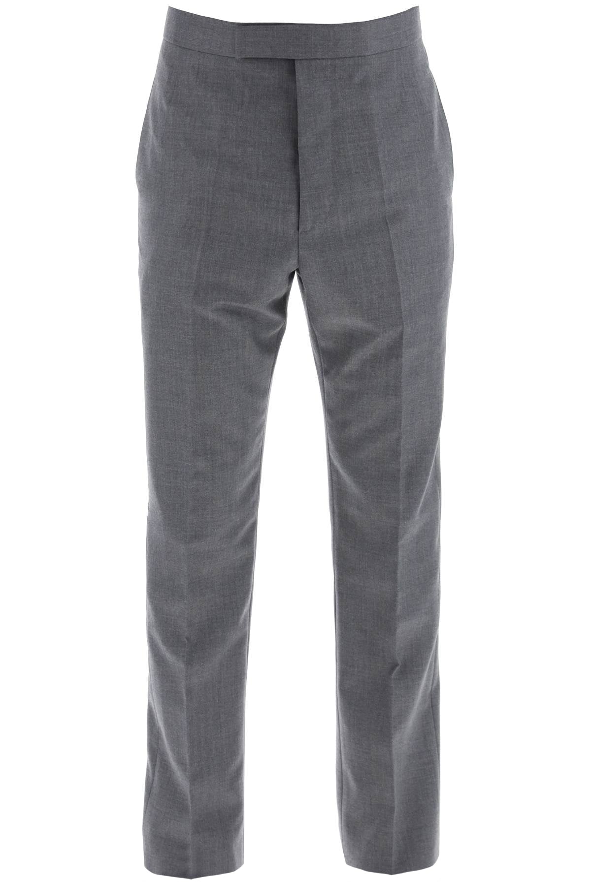 Thom Browne Classic Twill Trousers image 0