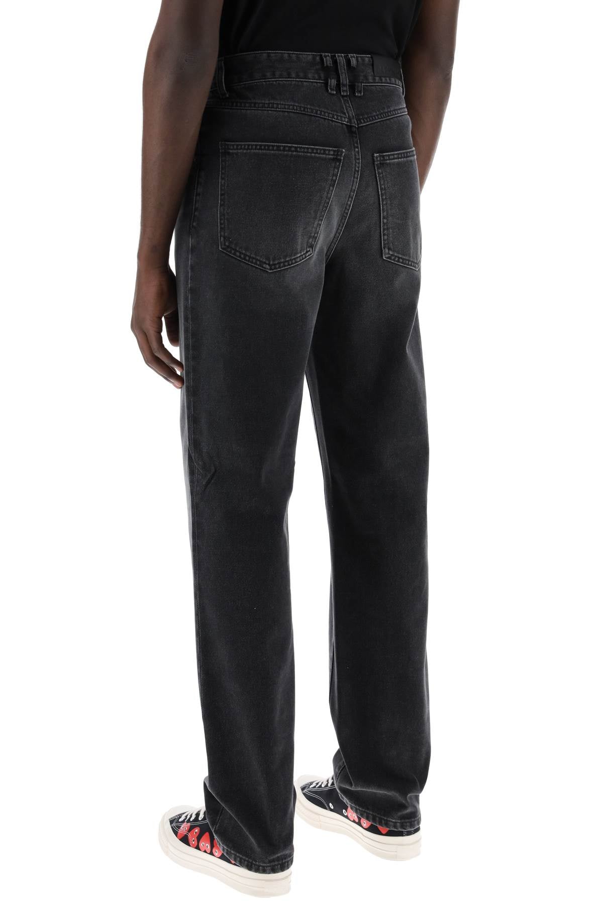 Darkpark 'Mark' Relaxed Fit Jeans with Carabiner image 2