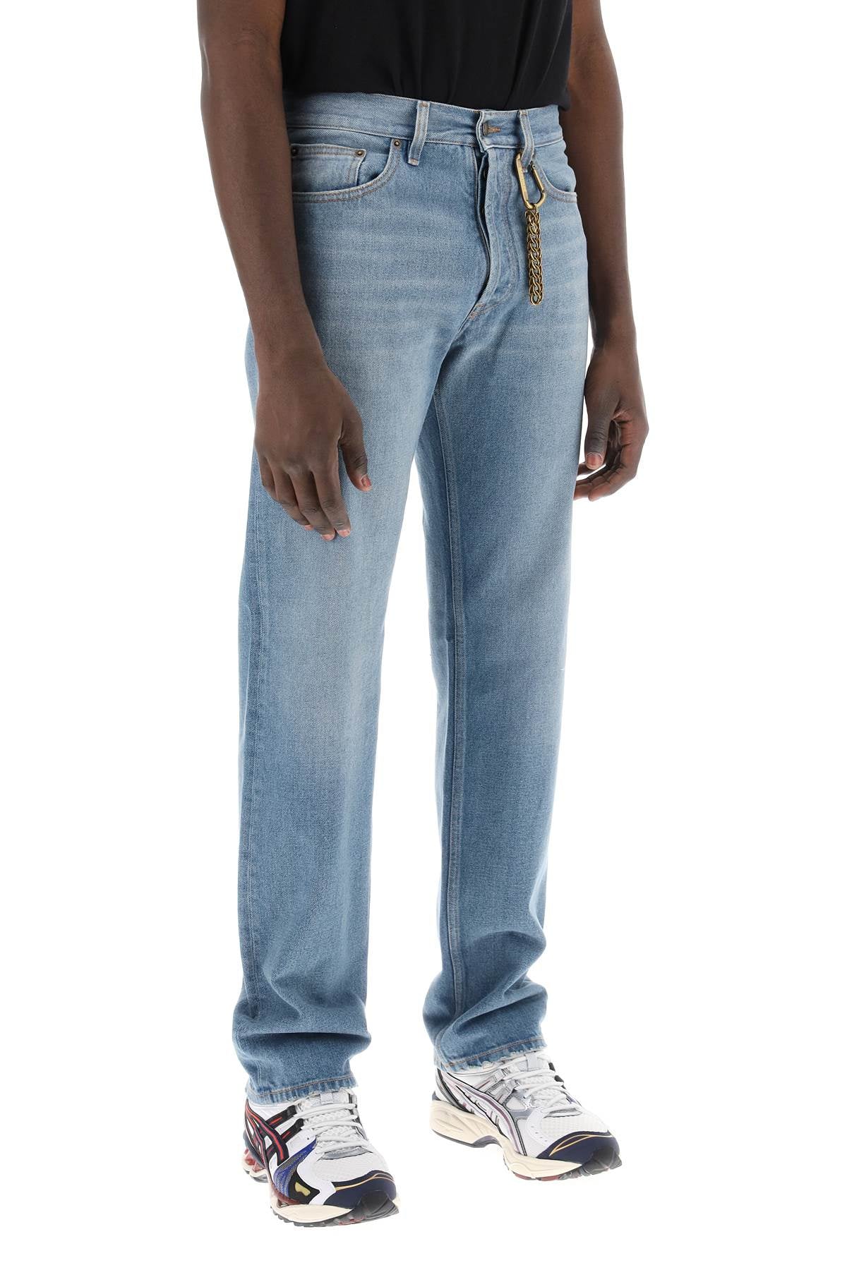 Darkpark Larry Straight Cut Jeans for Men image 1