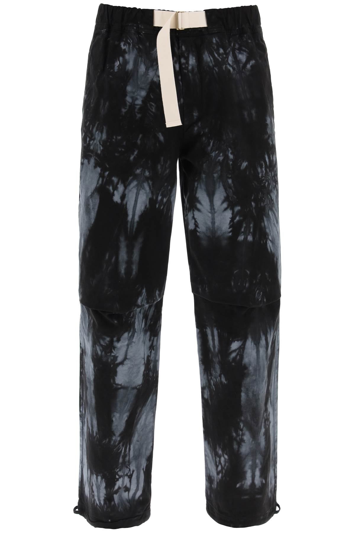 Darkpark Tie-Dye Cotton Twill Pants image 0