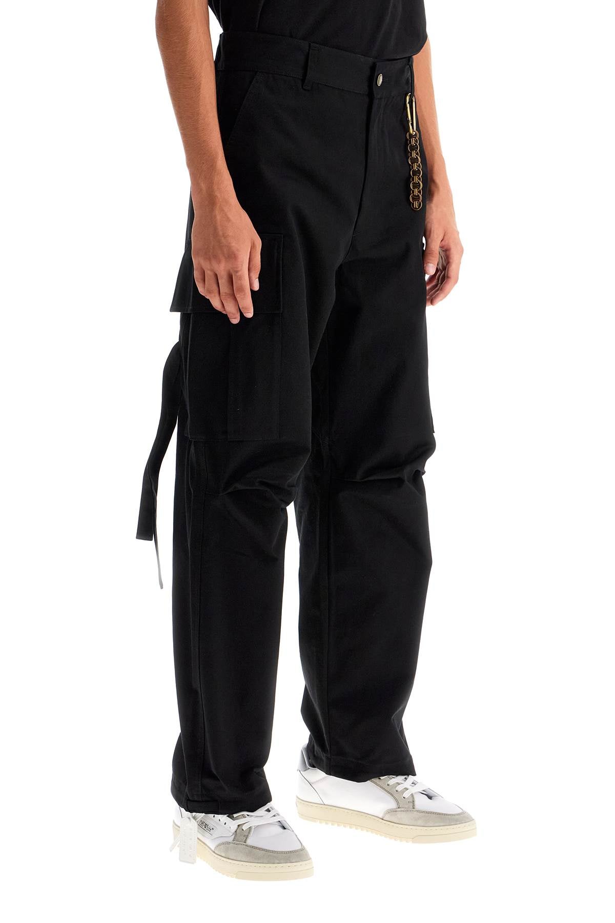 Darkpark laurent  saint laurent cargo pants image 1