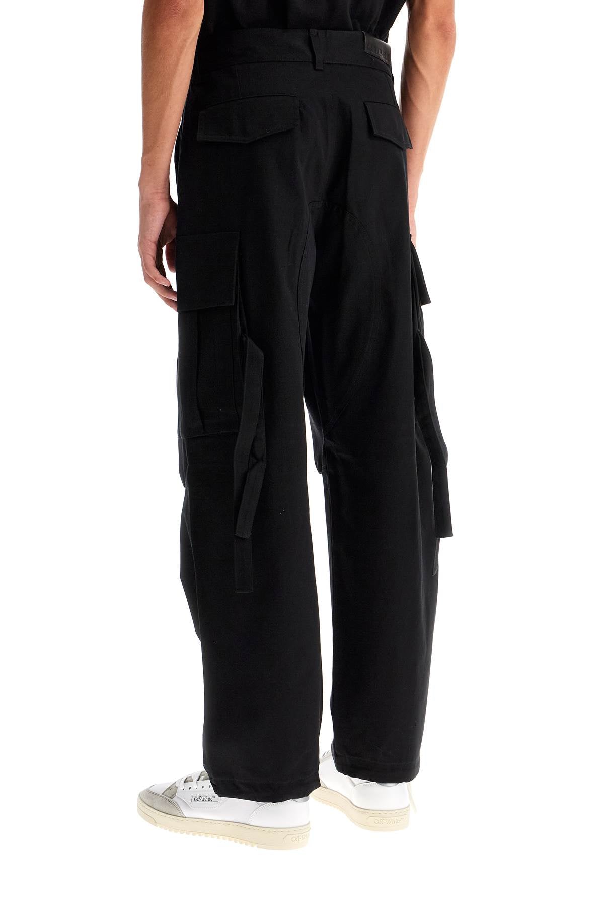 Darkpark laurent  saint laurent cargo pants image 2