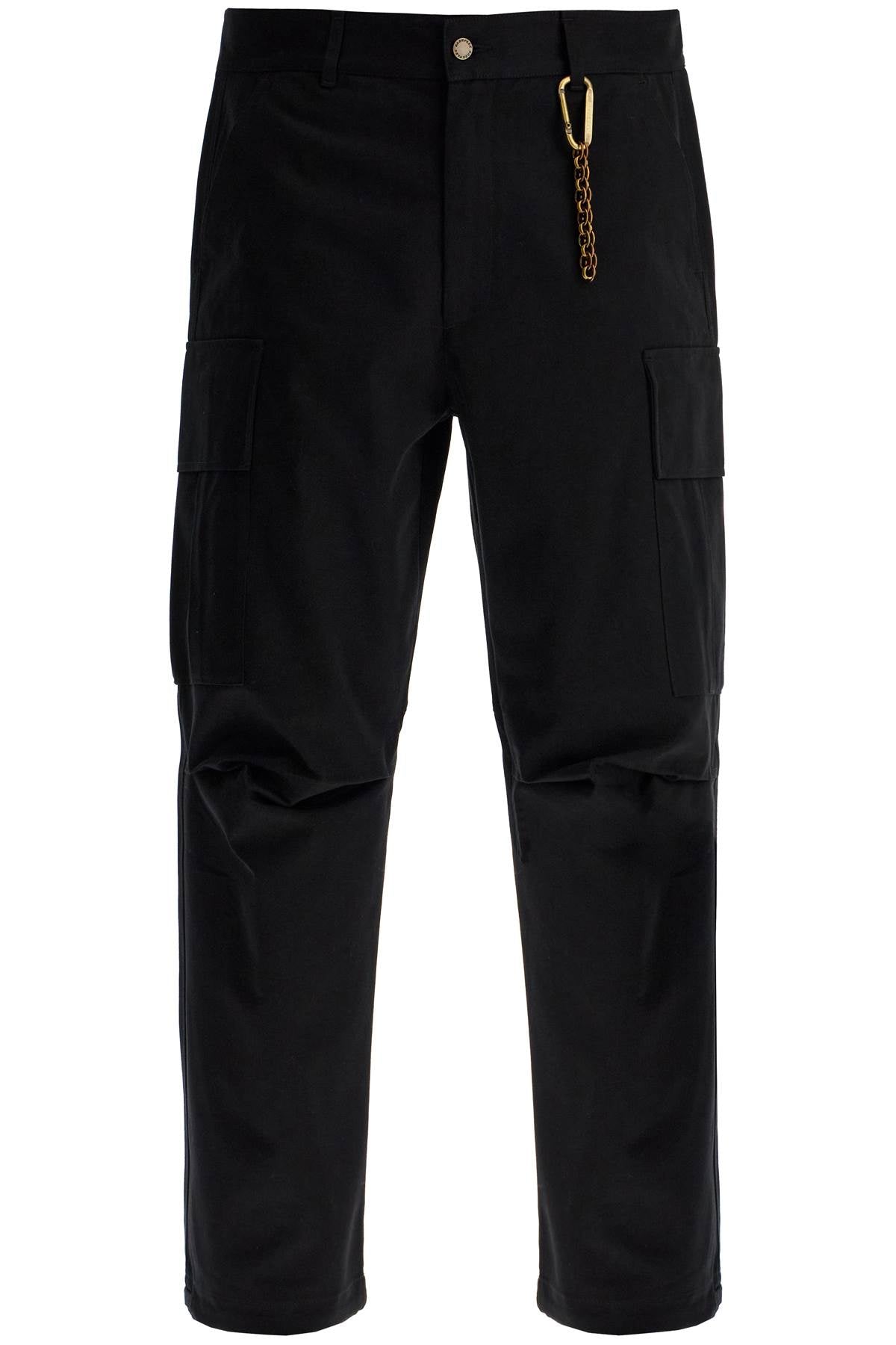 Saint Laurent DarkPark Cargo Pants for Men image 0