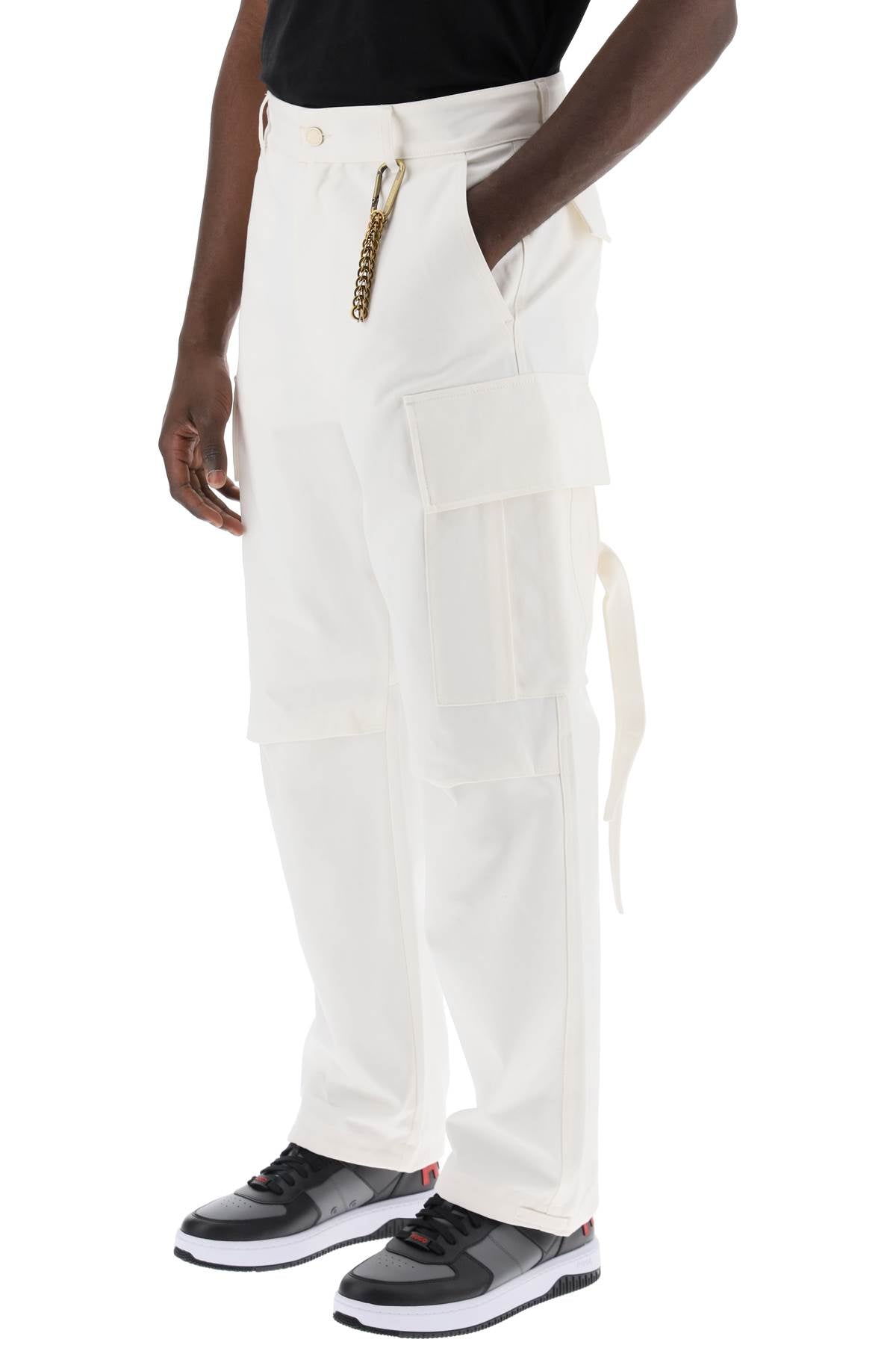 Darkpark saint cotton cargo pants image 3