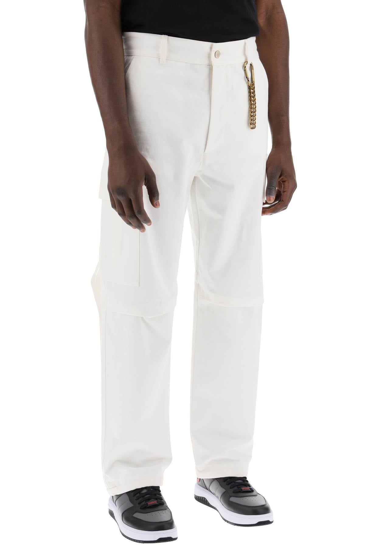 Darkpark saint cotton cargo pants image 1