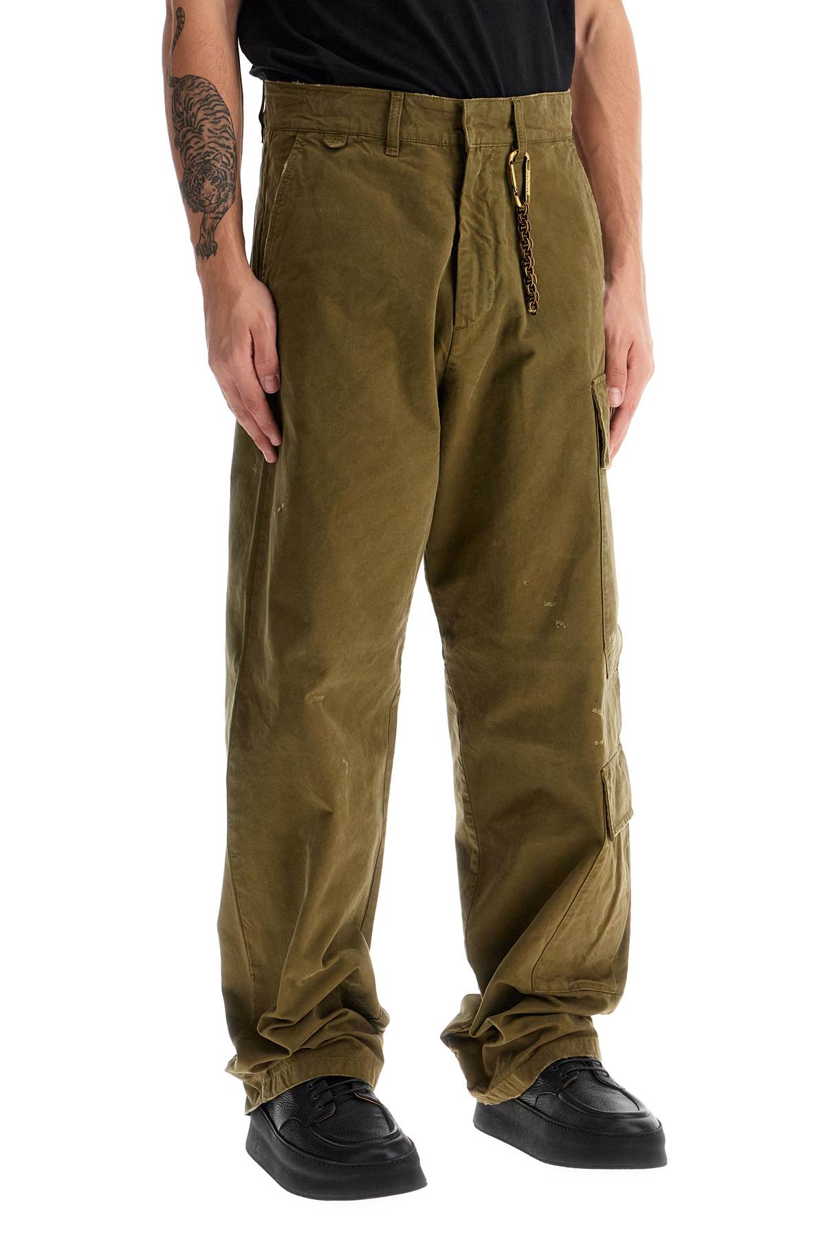 Darkpark Jeffrey Cargo Pants for Men image 1