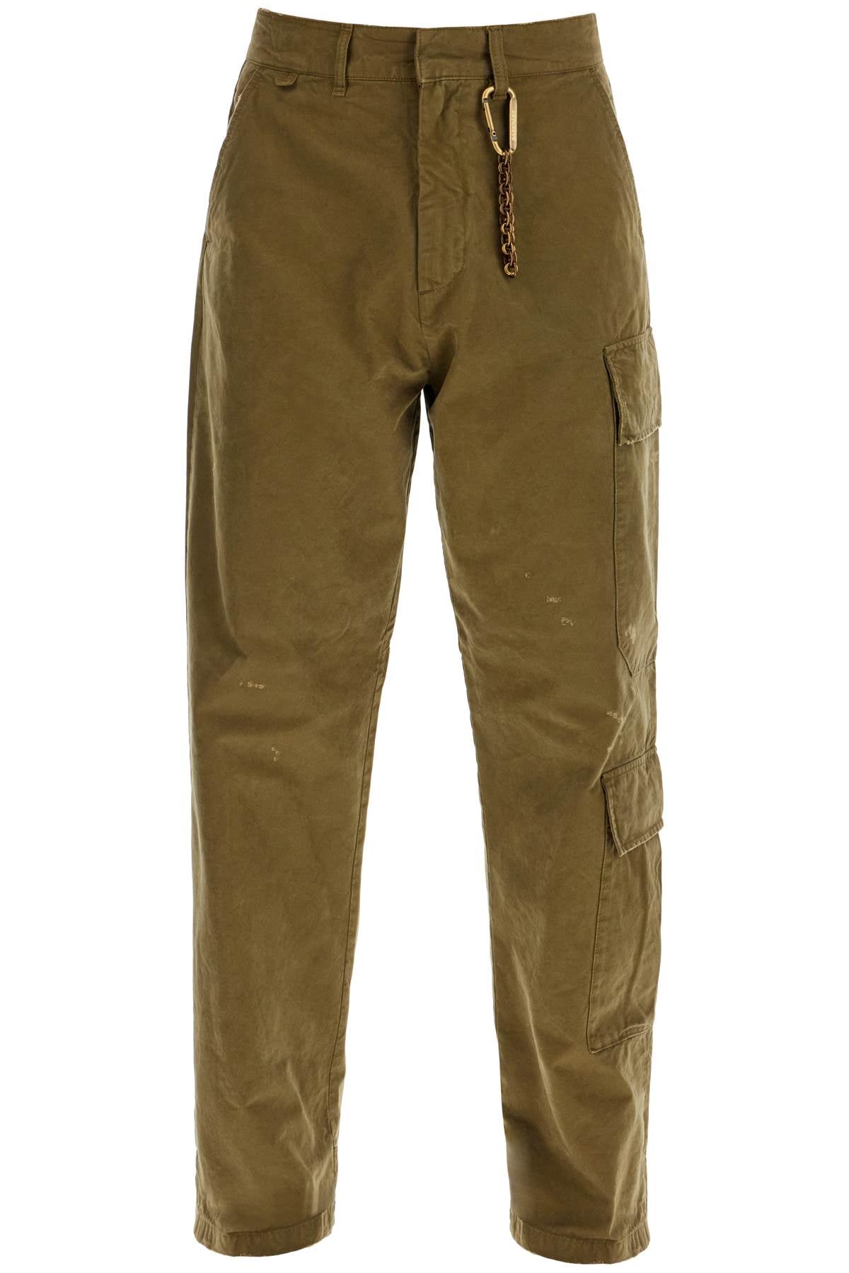 Darkpark Jeffrey Cargo Pants for Men image 0