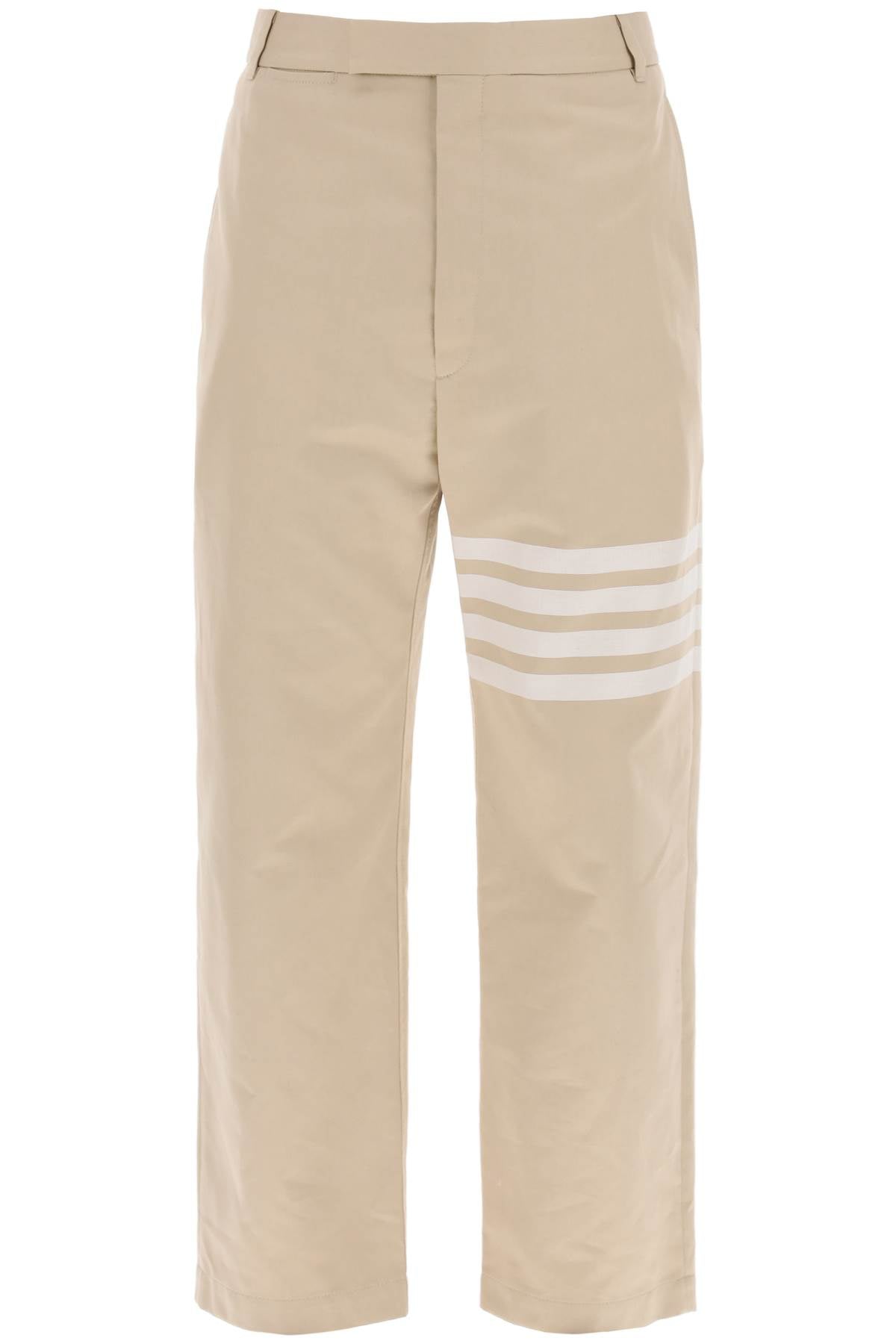 Thom Browne pants with 4-bar image 0