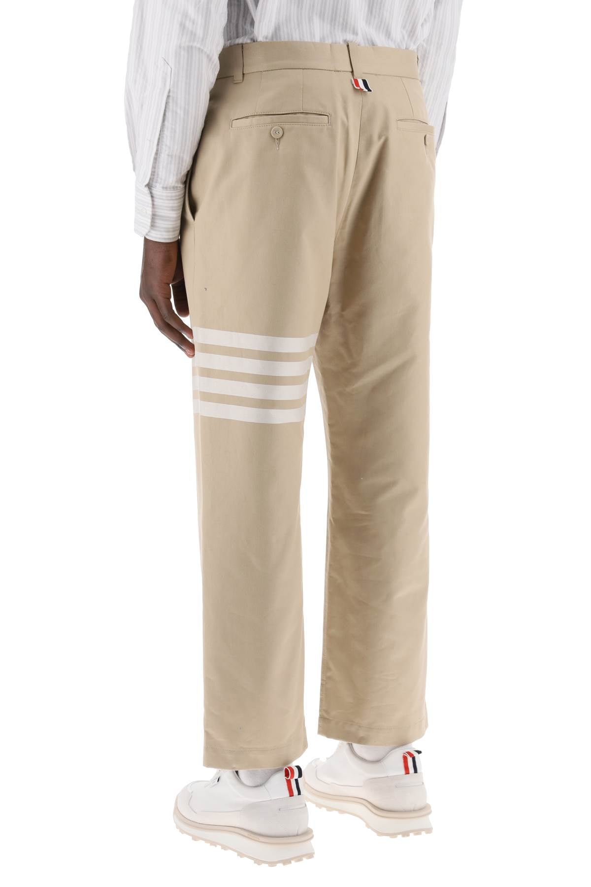 Thom Browne pants with 4-bar image 2