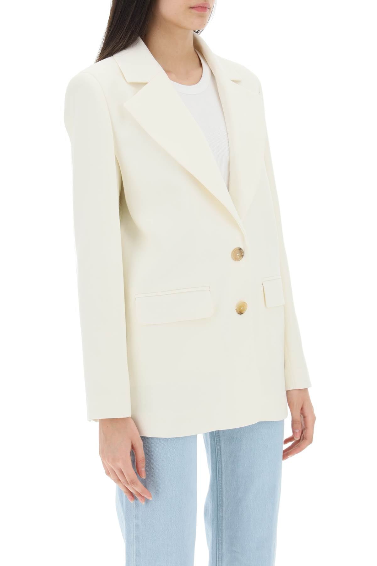 SLEEKEO MVP Wardrobe 'Coronado' Wool Blend Jacket image 1