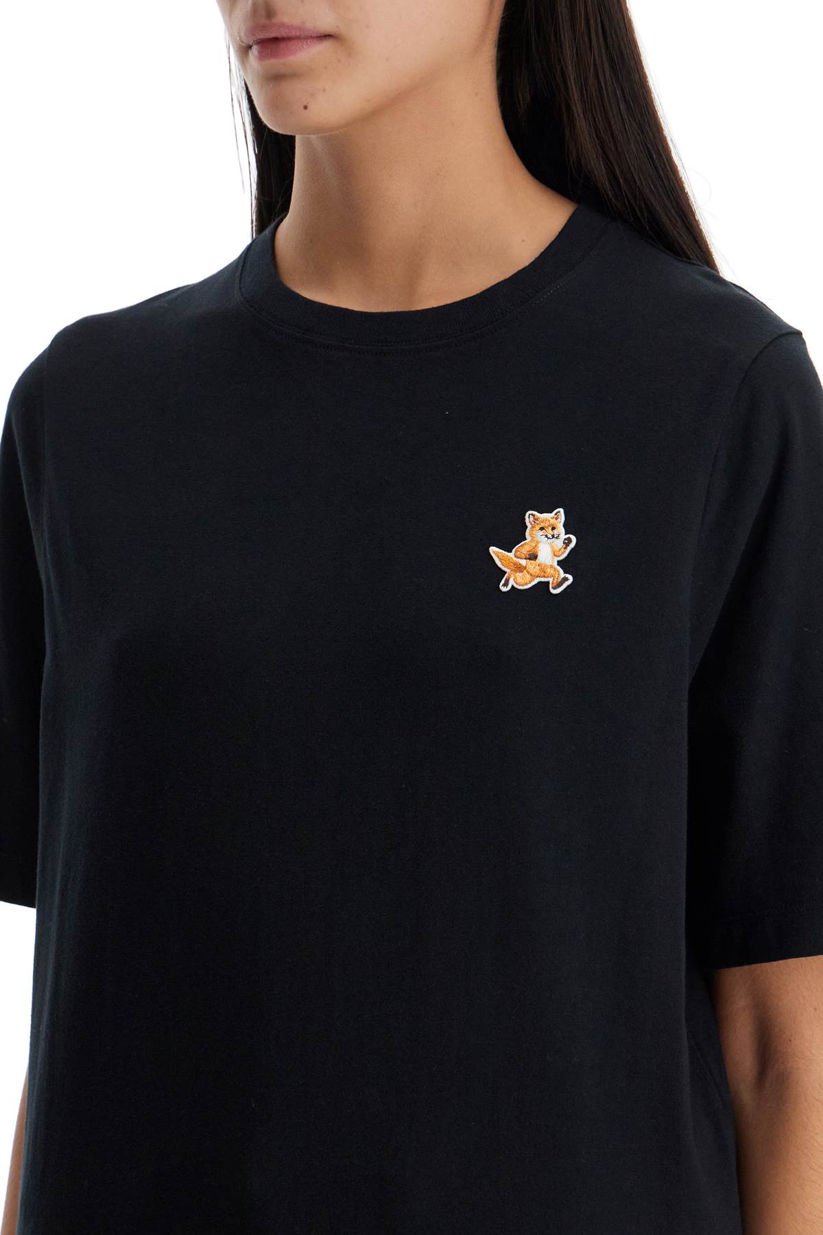 Maison Kitsuné 'Speedy Fox' Comfort Fit T-Shirt image 3