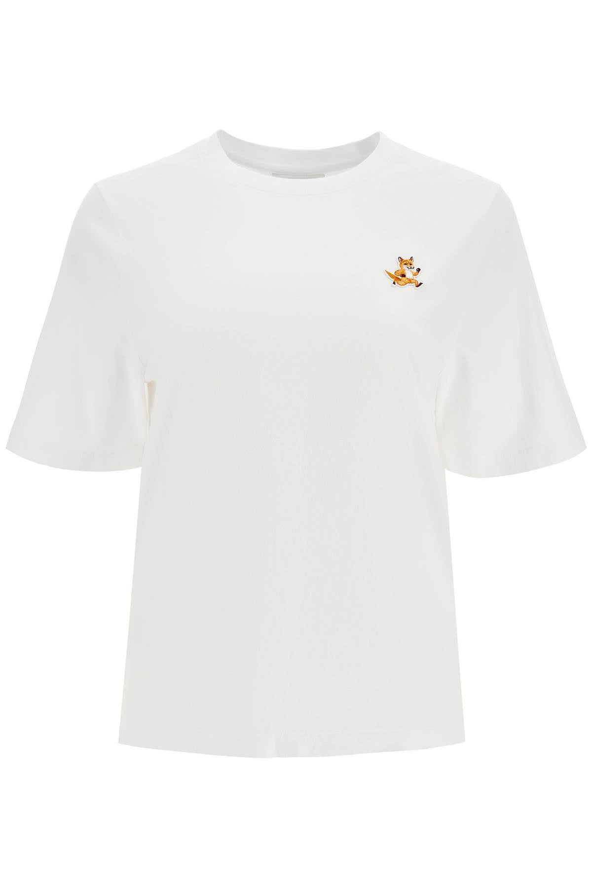 Maison Kitsune 'speedy fox comfort fit t image 0