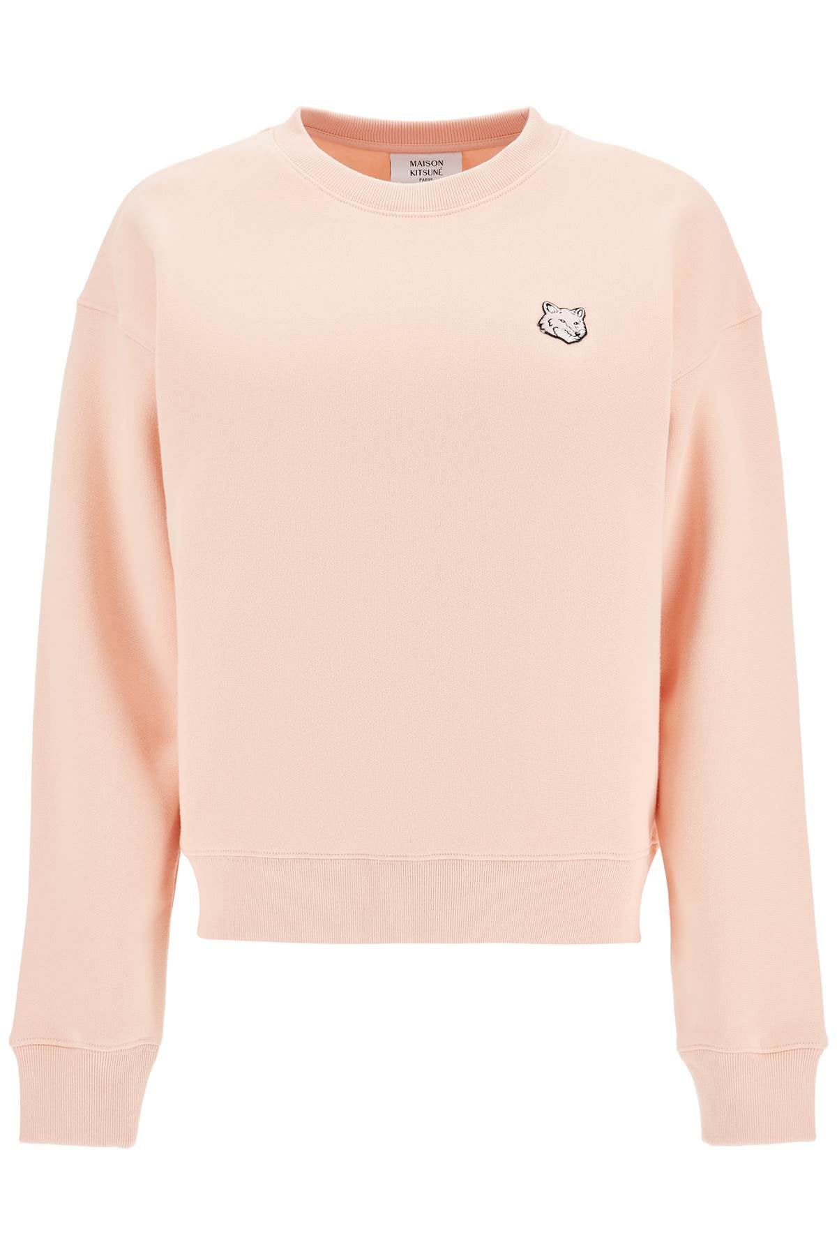 Maison Kitsune "bold fox head crewneck sweat image 0