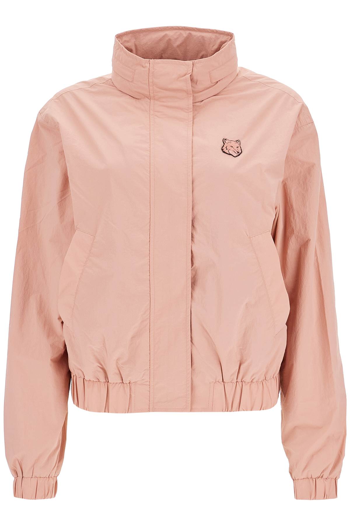 Maison Kitsuné Bold Fox Head Windbreaker Jacket image 0