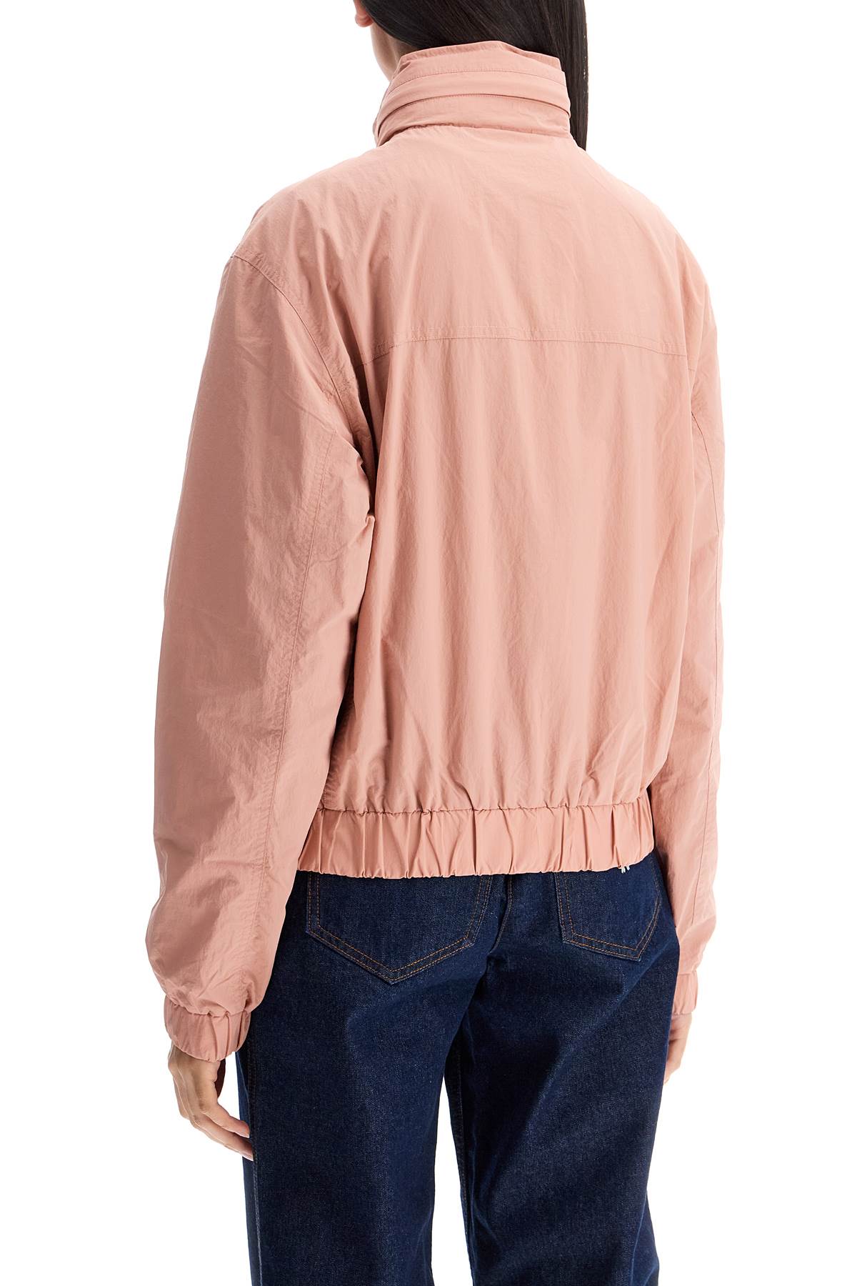 Maison Kitsuné Bold Fox Head Windbreaker Jacket image 2