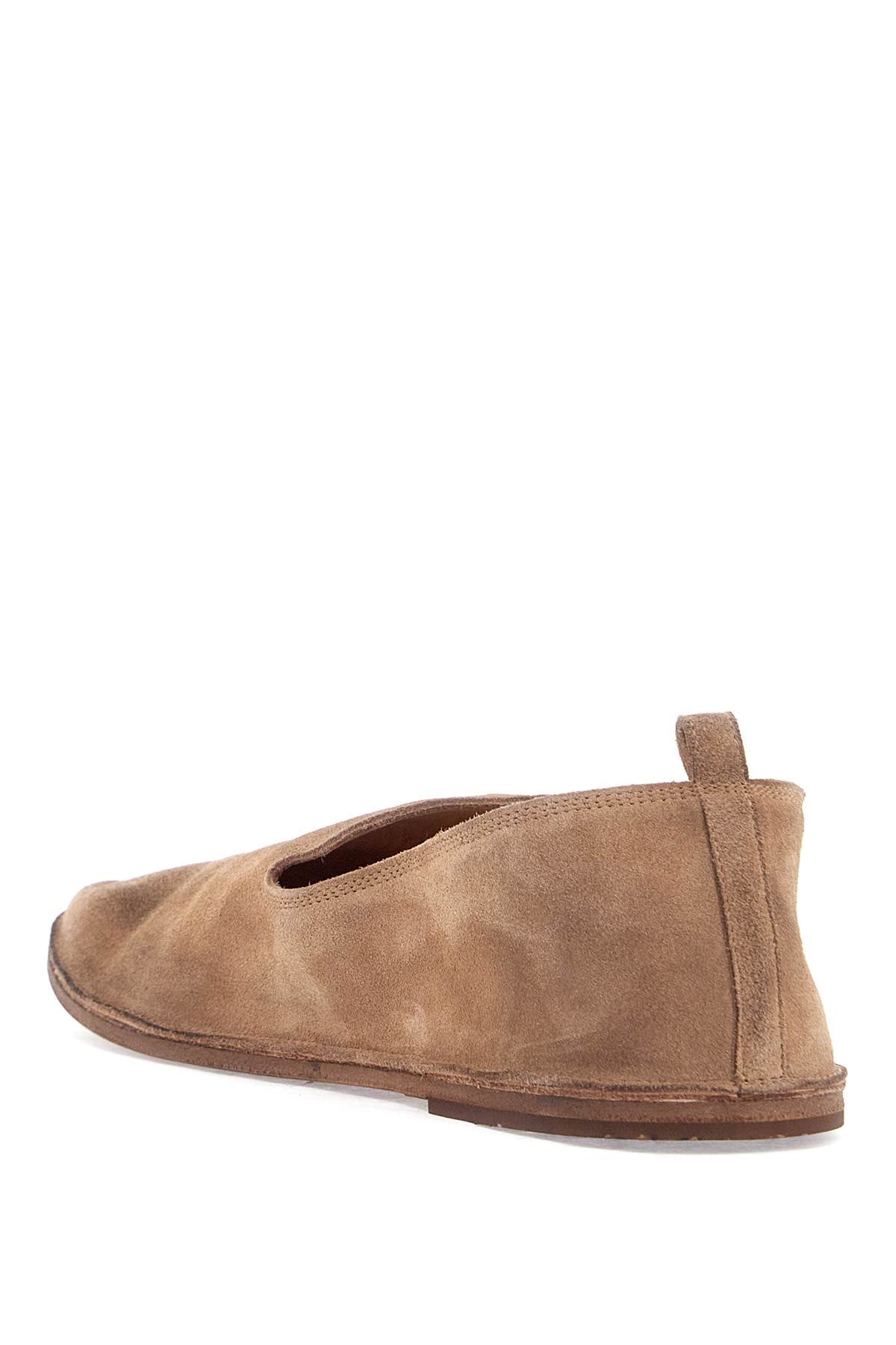 Marsell Strasacco Suede Leather Moccasins image 2