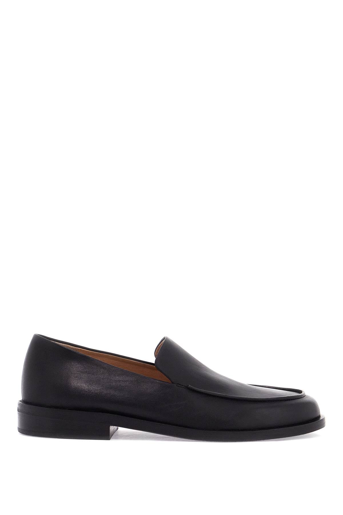 Marsell Mocassin Lo Leather Loafers image 0