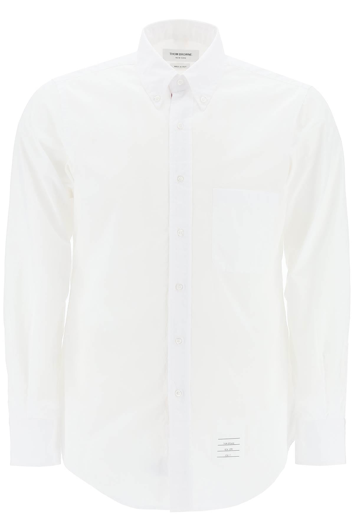 Thom Browne classic poplin shirt image 0