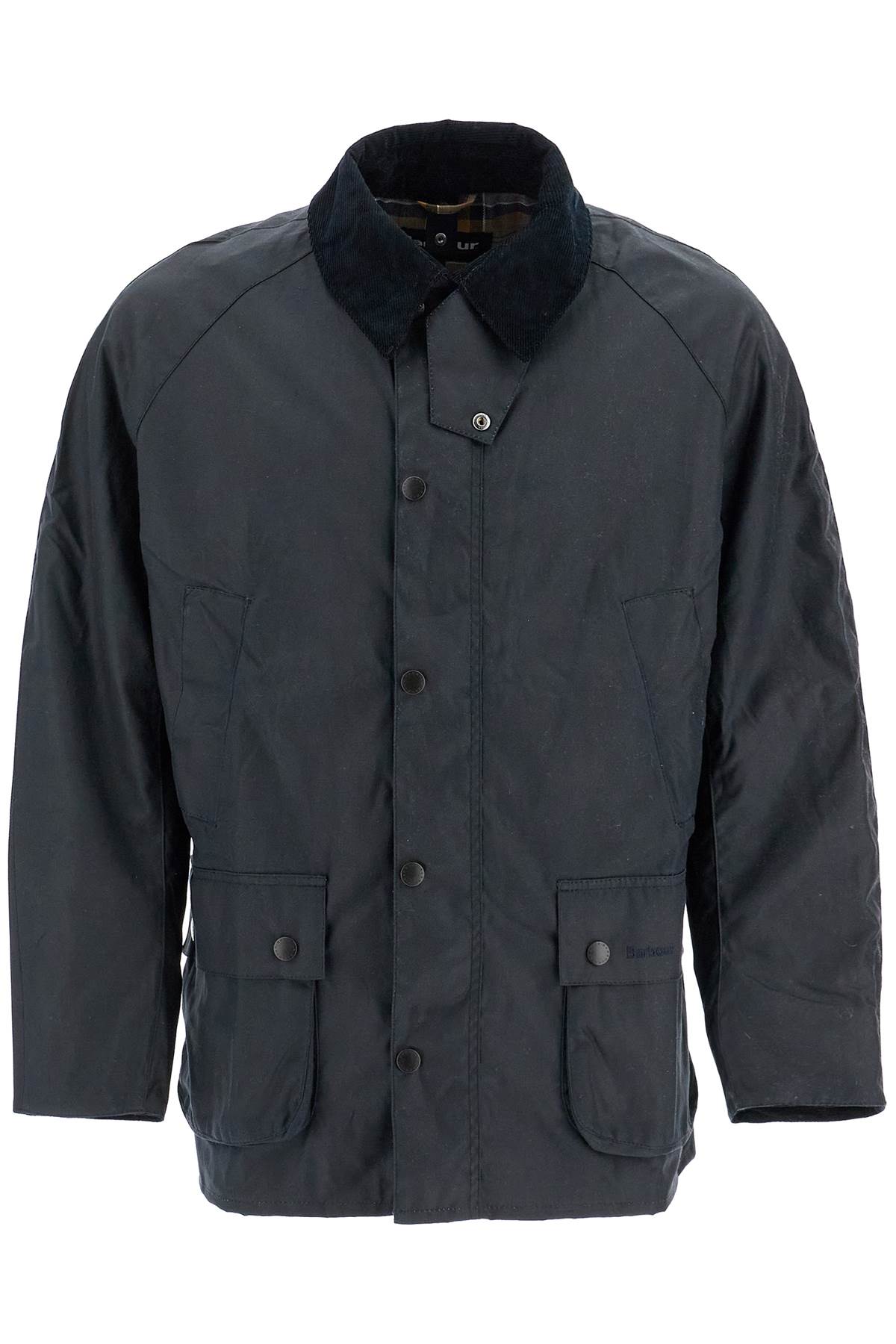 Barbour ashby waxed jacket image 0