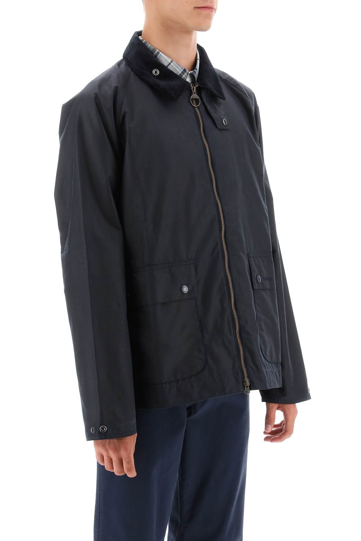 Barbour Bedale Wax Jacket for Men image 1