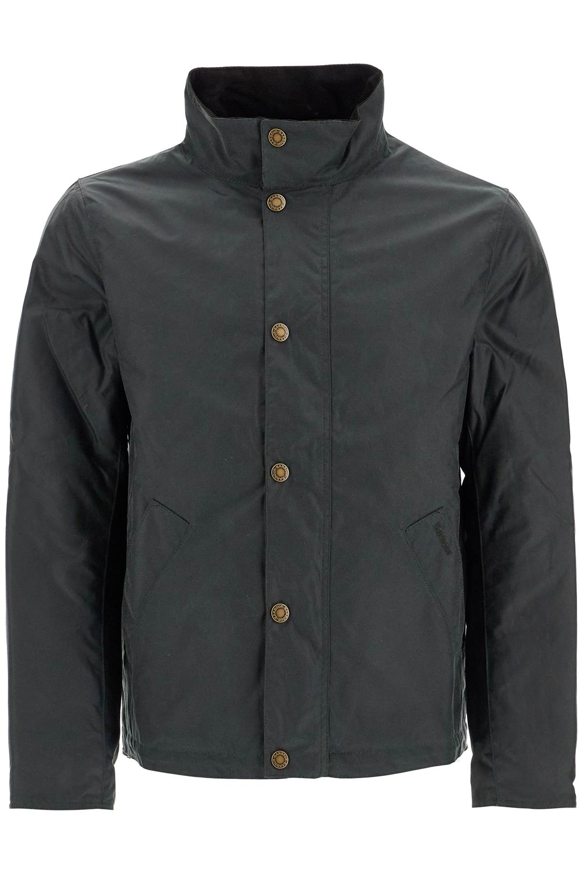 Barbour Tarnport Waxed Cotton Short Jacket image 0