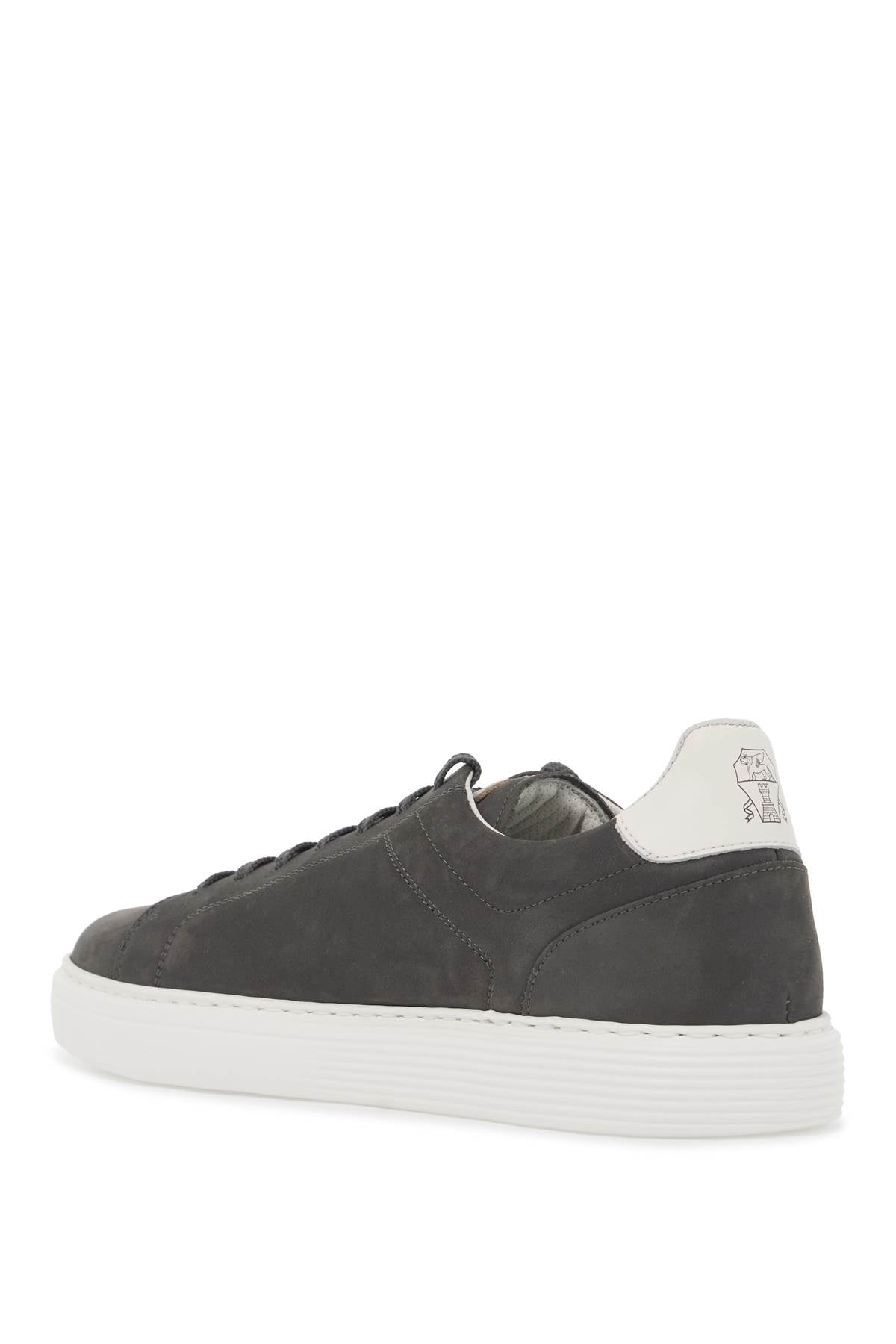 Brunello Cucinelli nubuck sneakers image 2