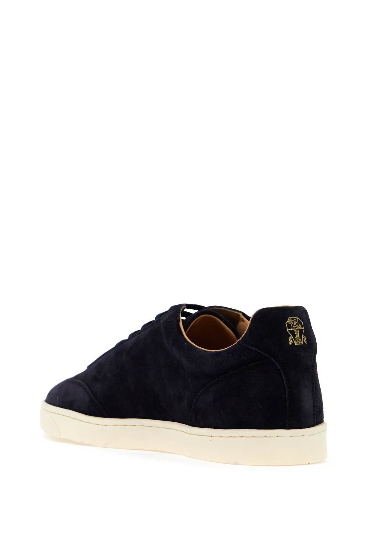 Brunello Cucinelli Suede Sneakers for Men image 2