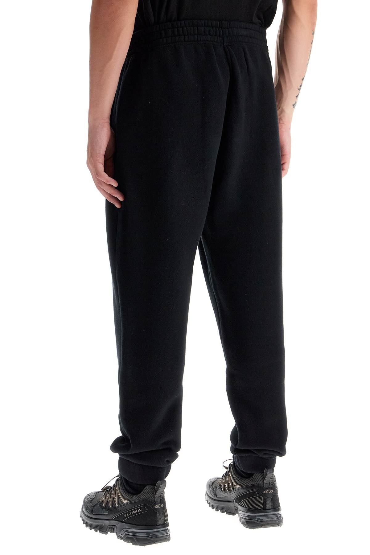 Maison Kitsuné Embroidered Comfort Joggers image 2