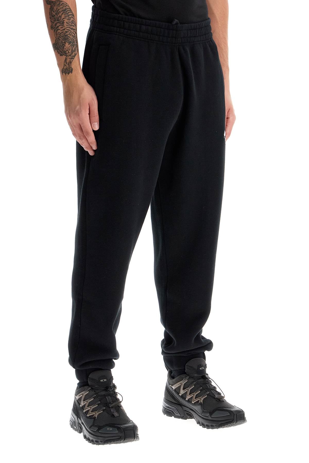 Maison Kitsuné Embroidered Comfort Joggers image 1