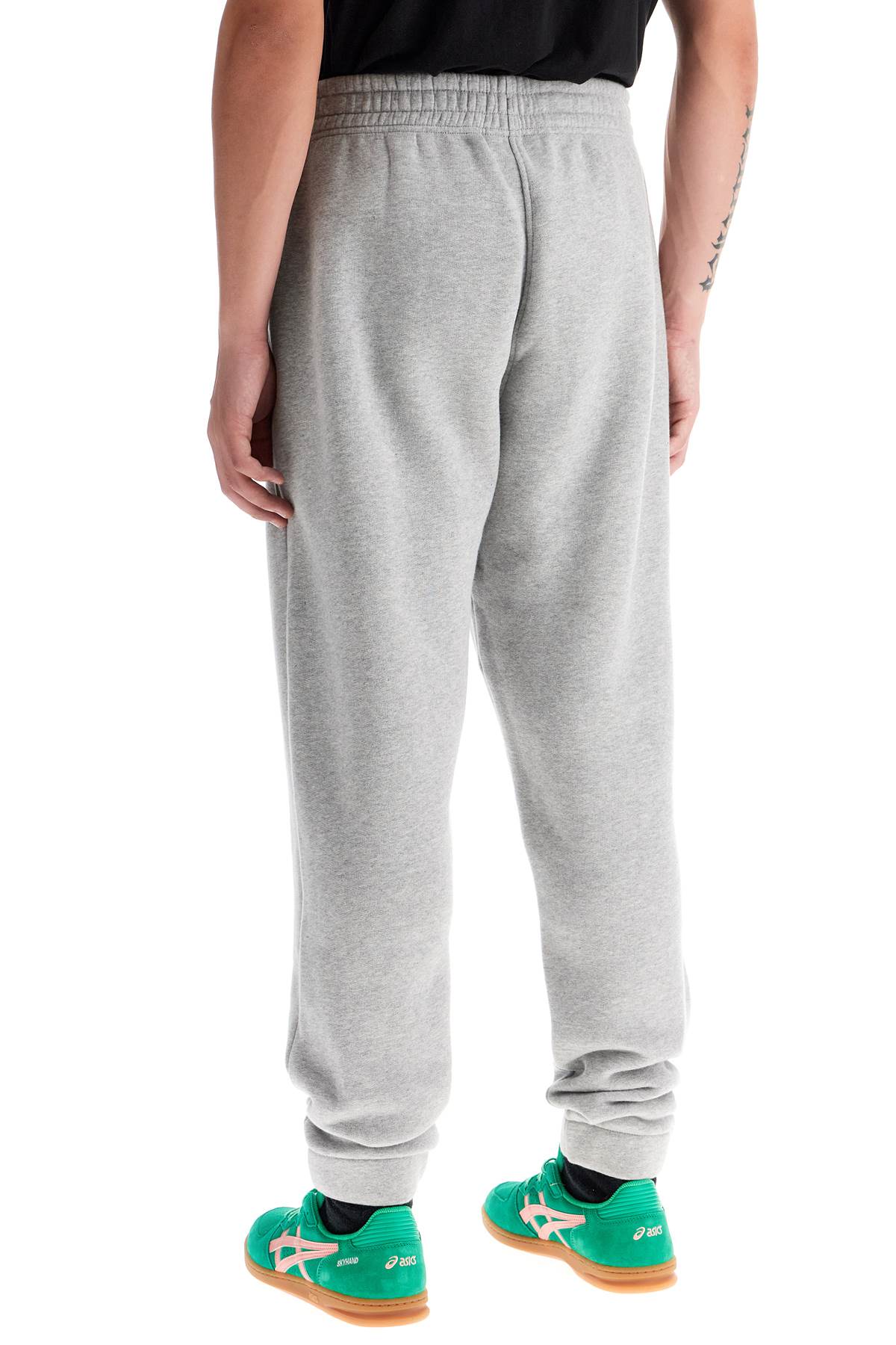 Maison Kitsuné Embroidered Comfort Joggers image 2