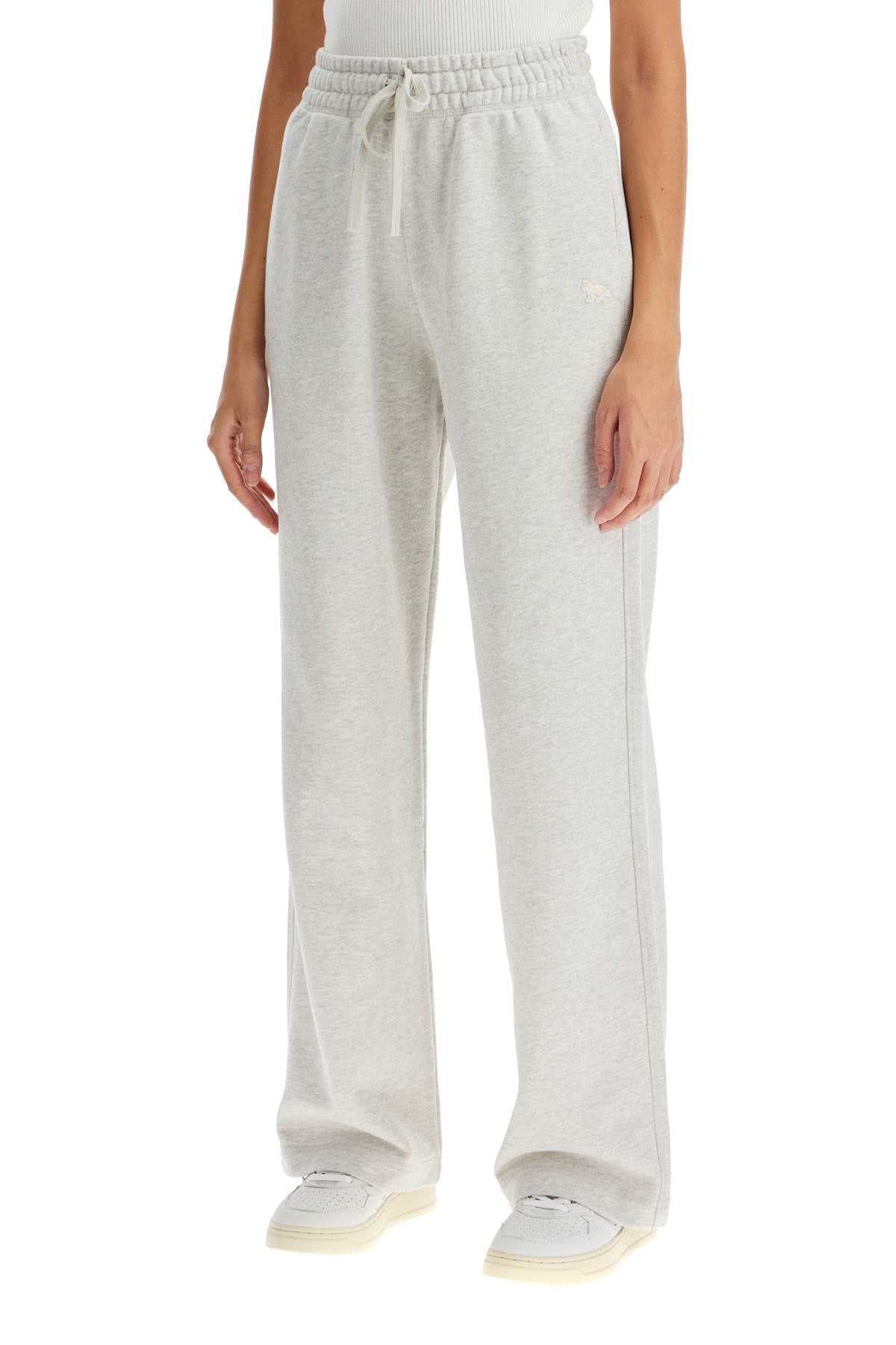 Maison Kitsuné Baby Fox Wide-Leg Joggers image 3