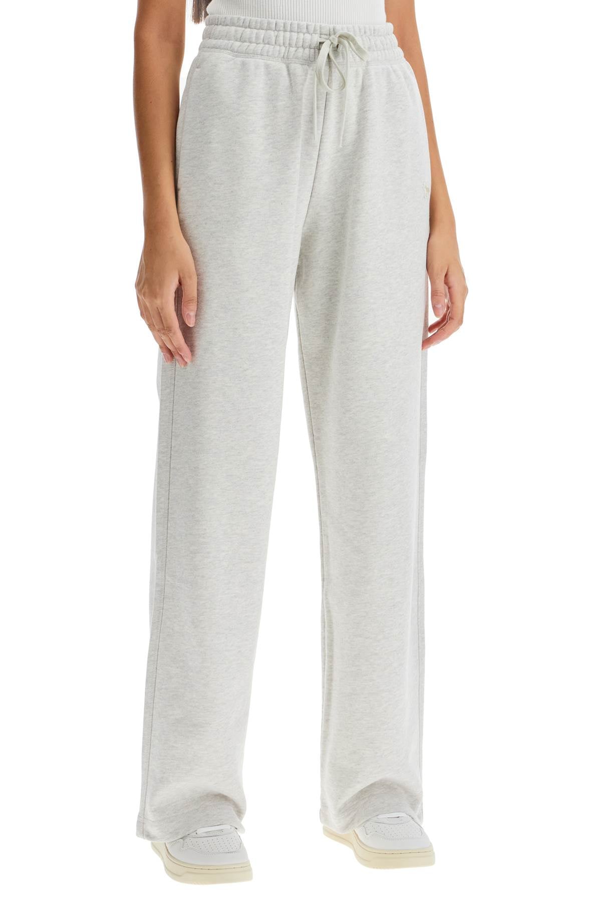 Maison Kitsuné Baby Fox Wide-Leg Joggers image 1