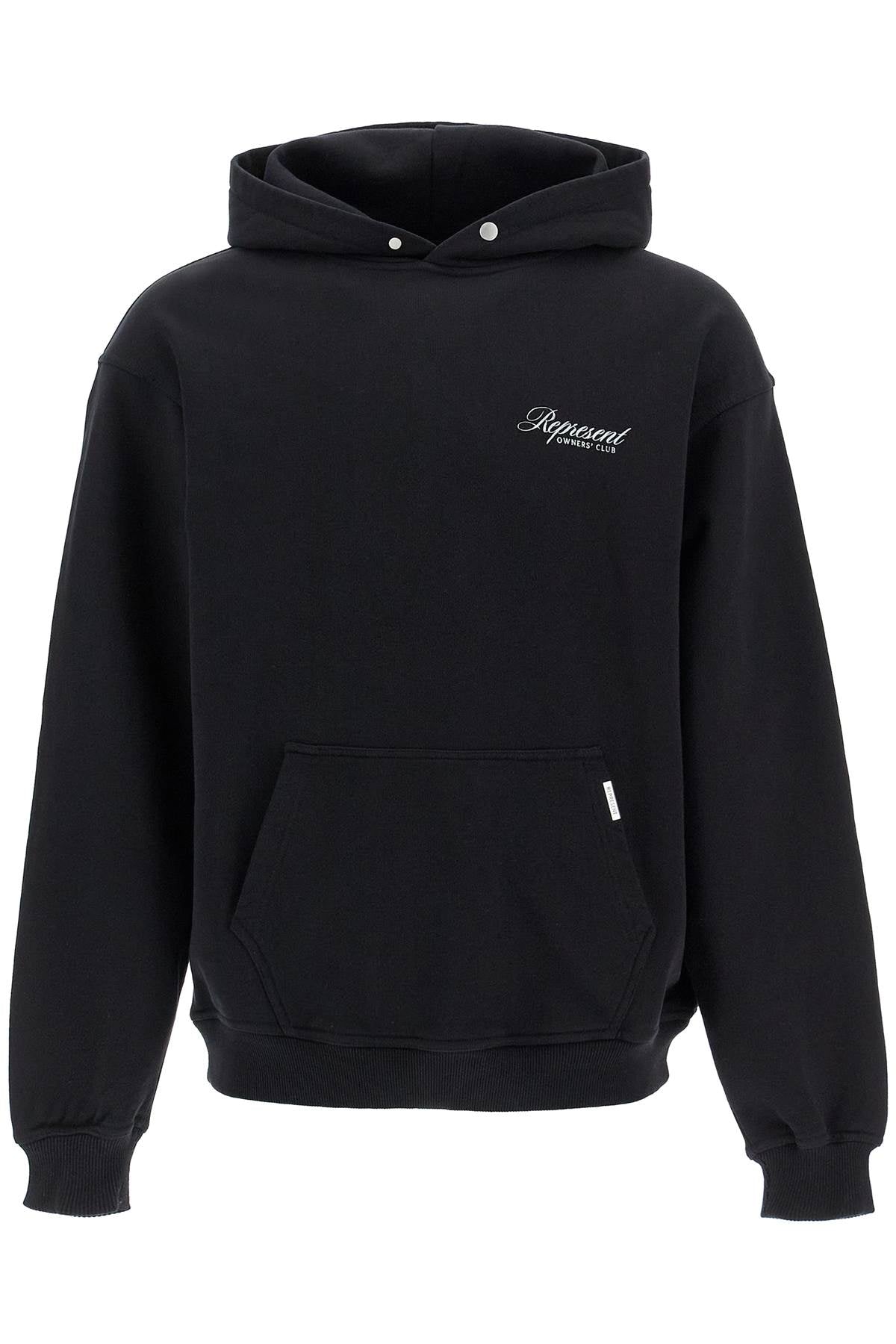 Represent Owners' Club Oversized Brushed Cotton Hoodie image 0