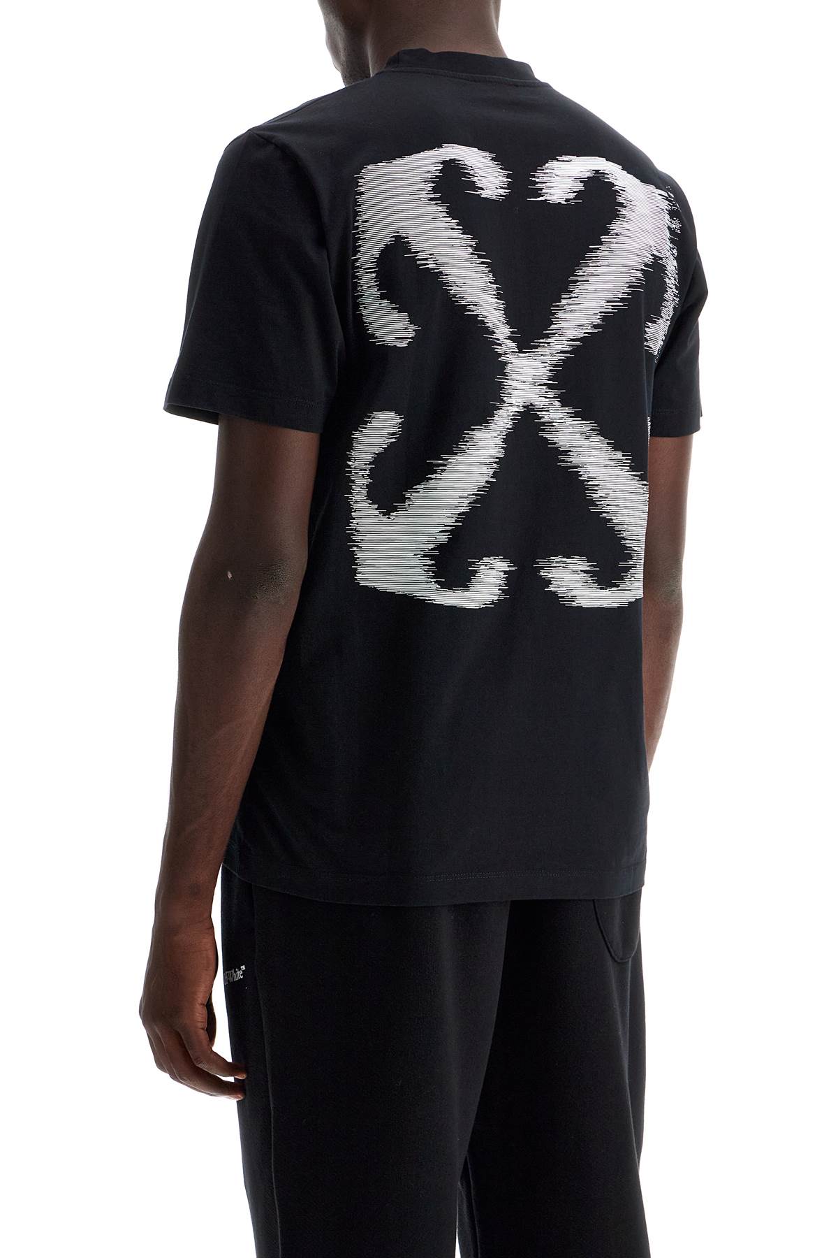 Off-White windy arrow t-shirt image 2