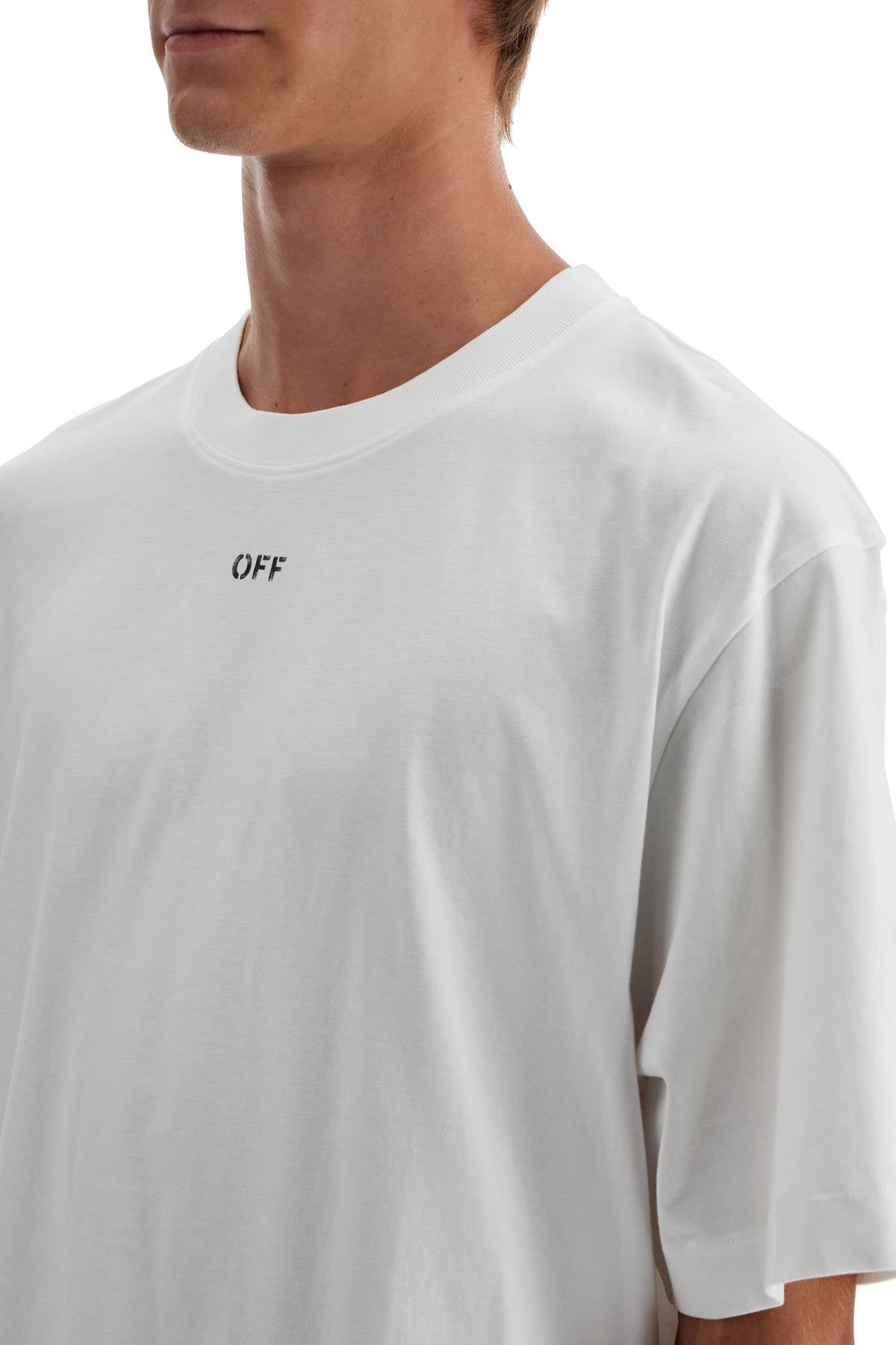 Off-White oversized crewneck image 3