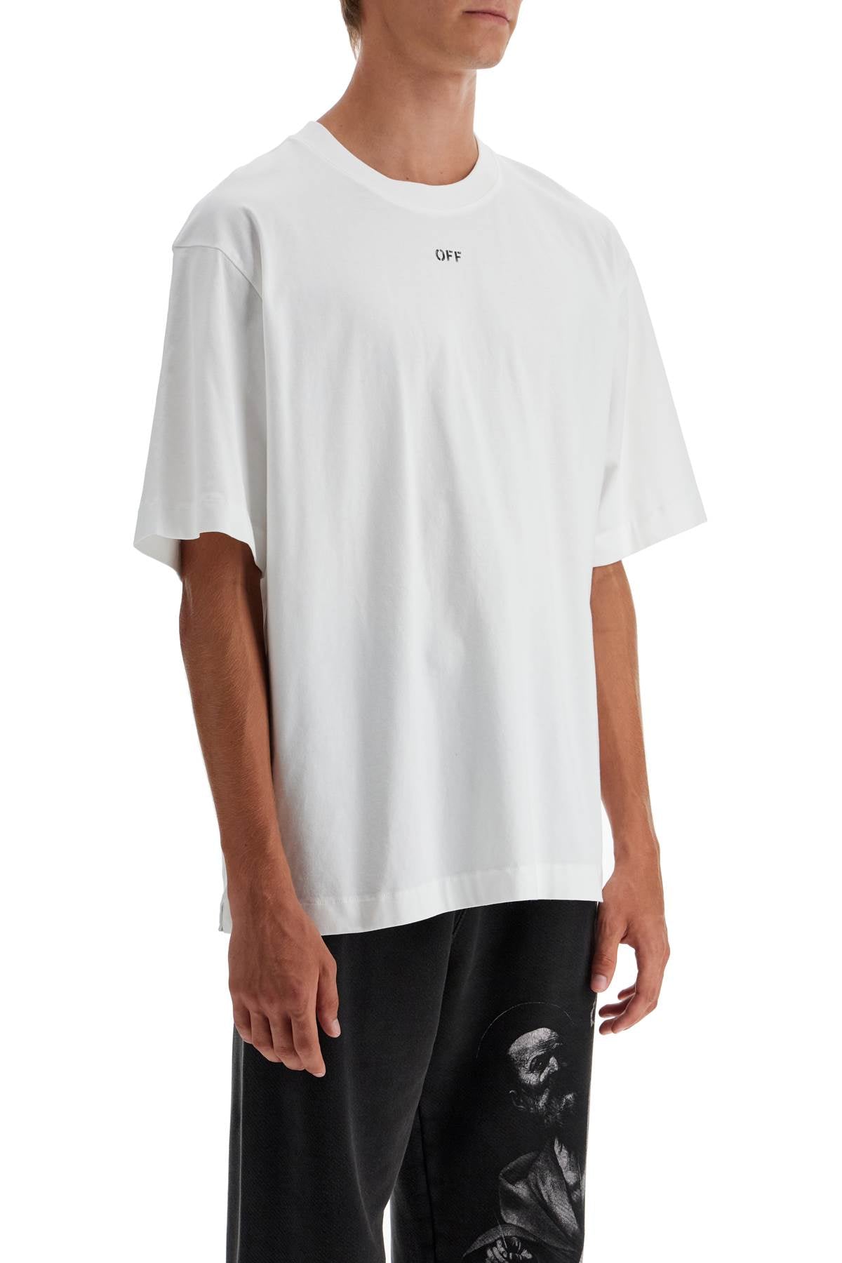 Off-White oversized crewneck image 1