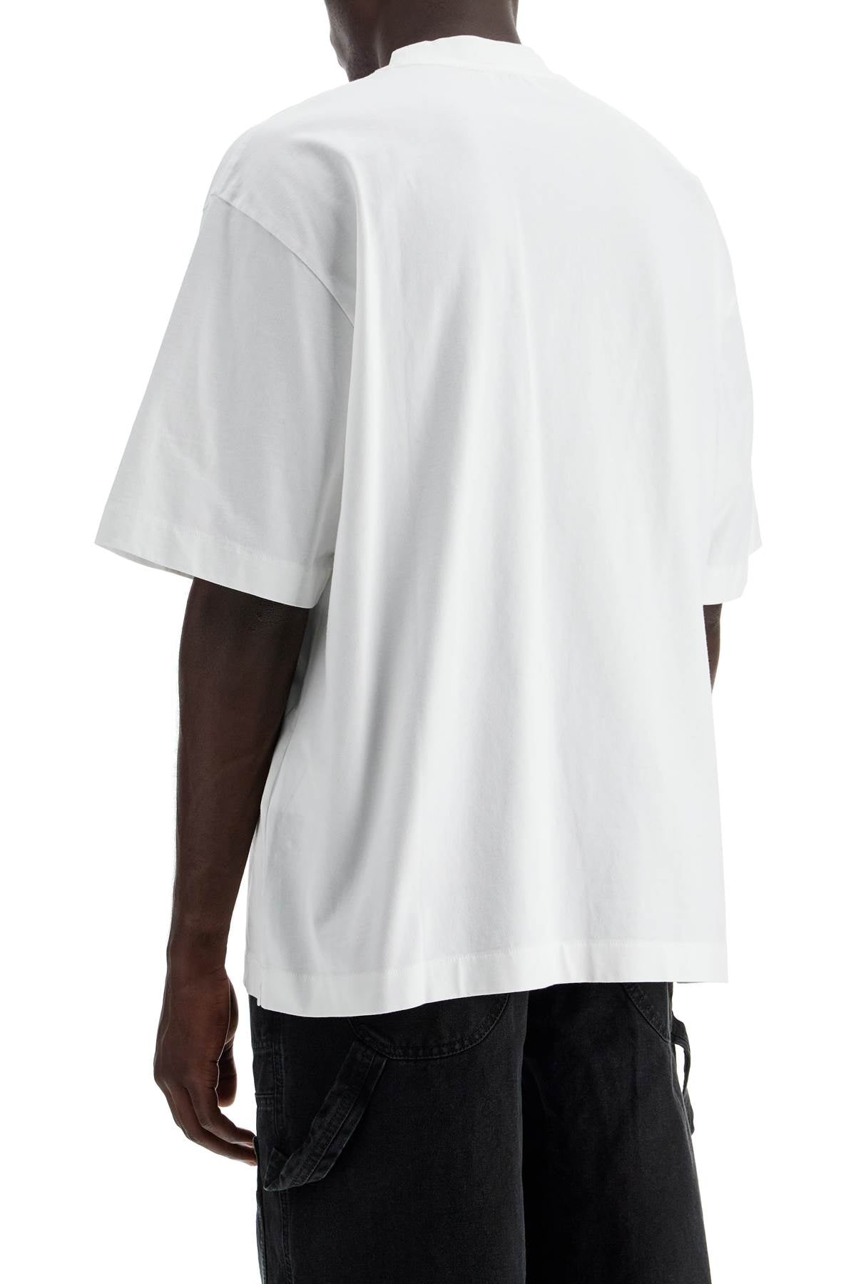 Off-White "oversized t-shirt with image 2