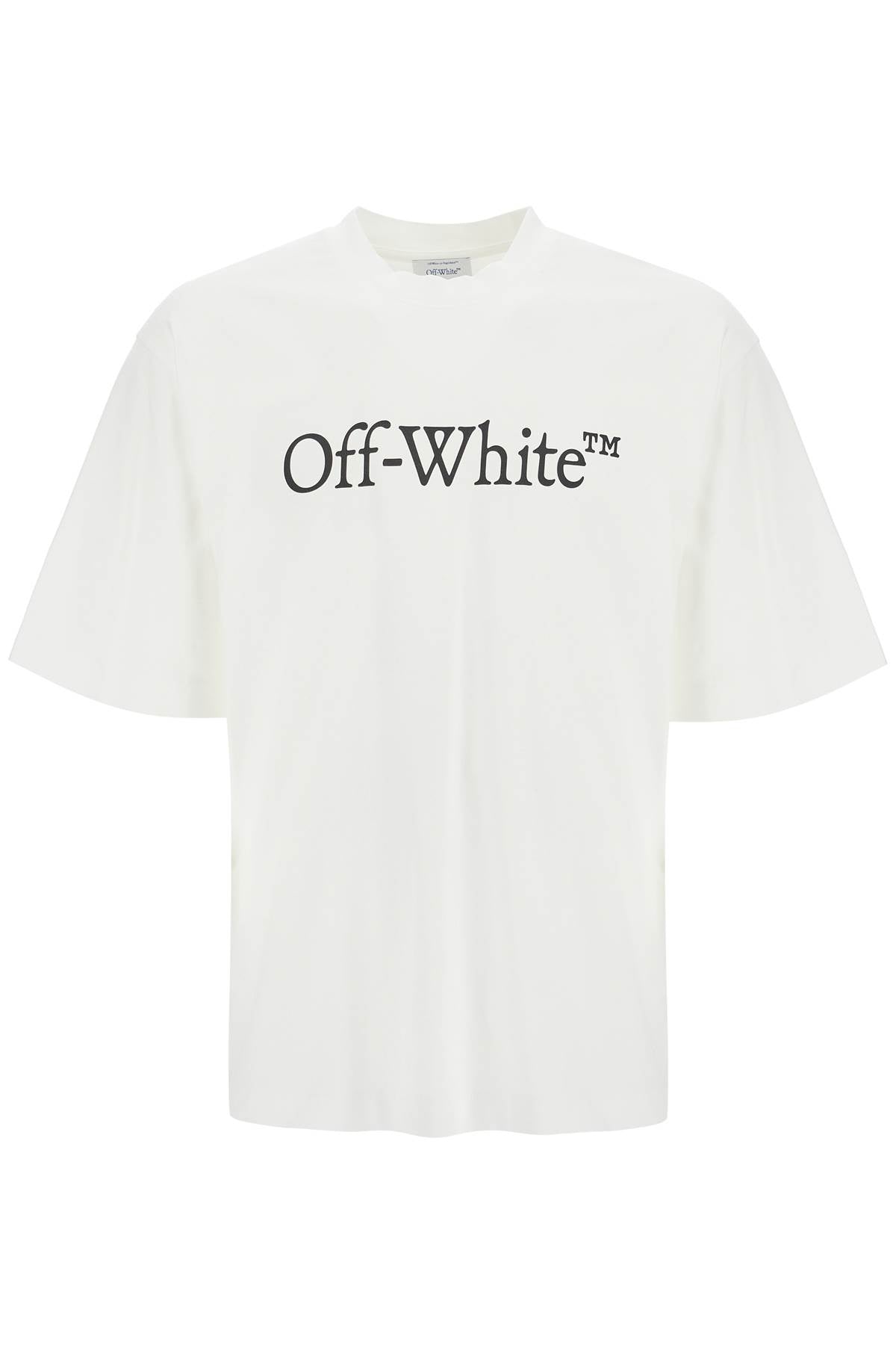 Off-White "oversized t-shirt with image 0