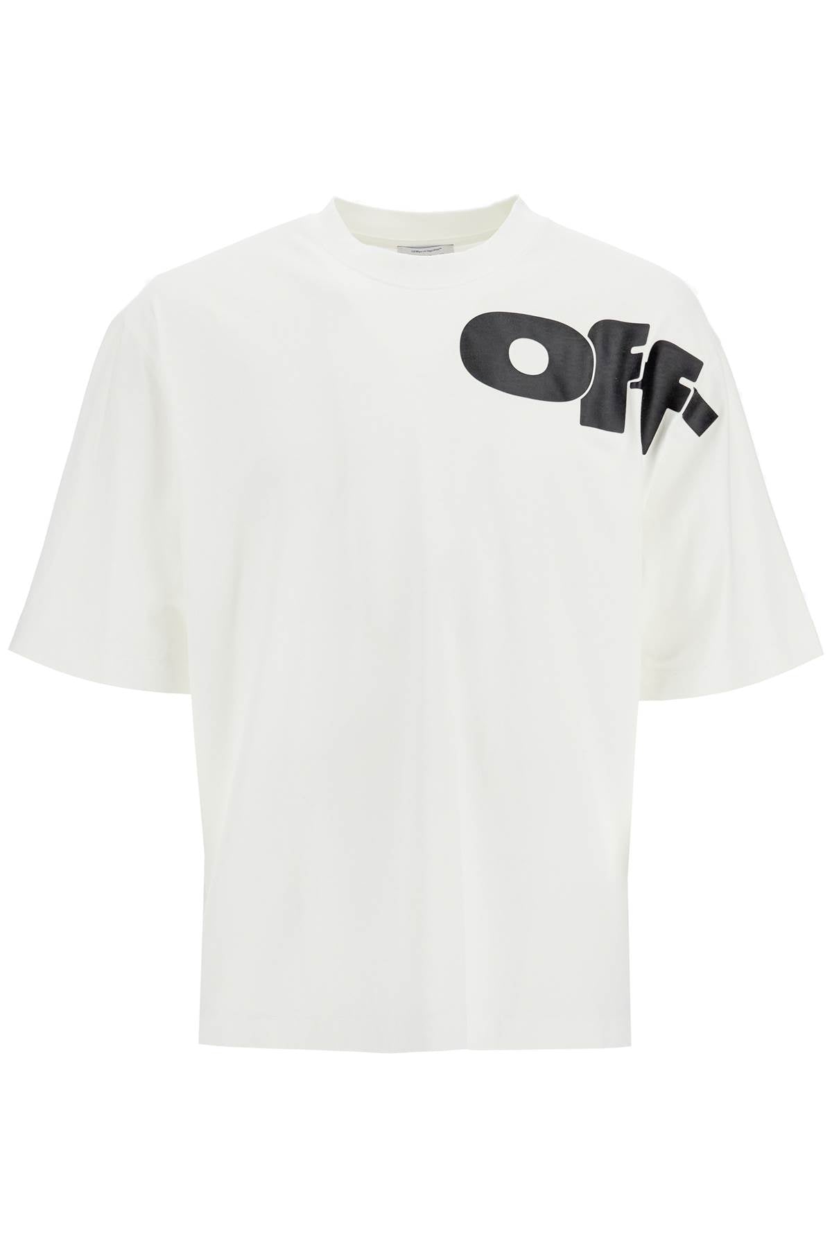 Off-White "shared logo t-shirt with image 0