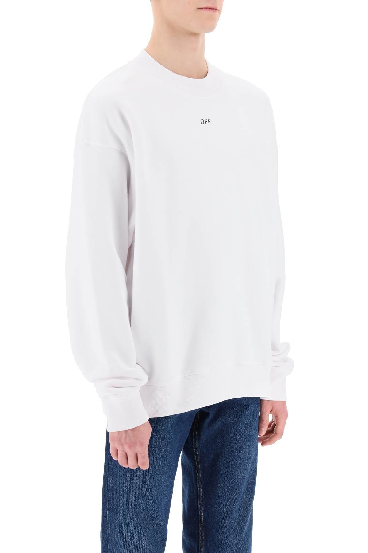 Off-White Logo Skate Sweatshirt image 1