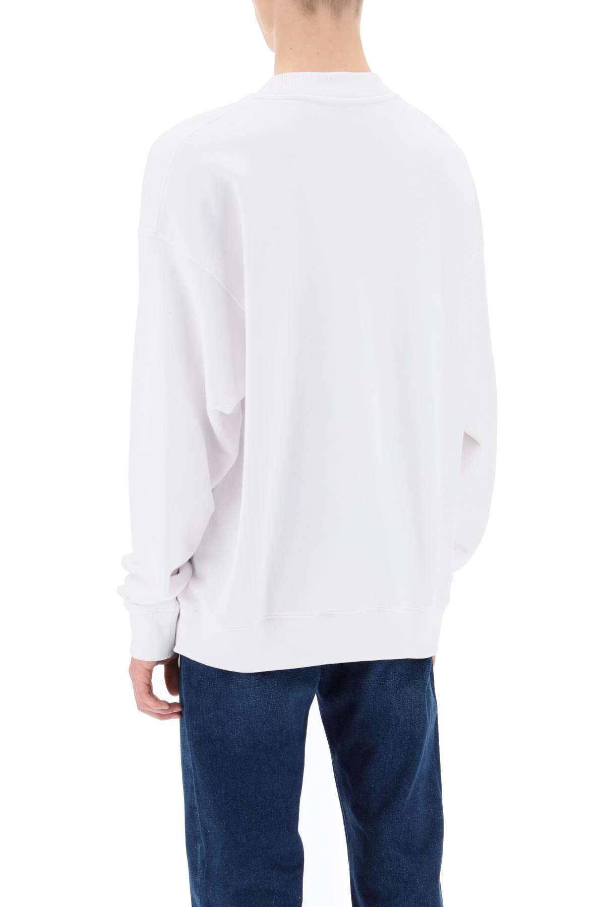 Off-White Logo Skate Sweatshirt image 2