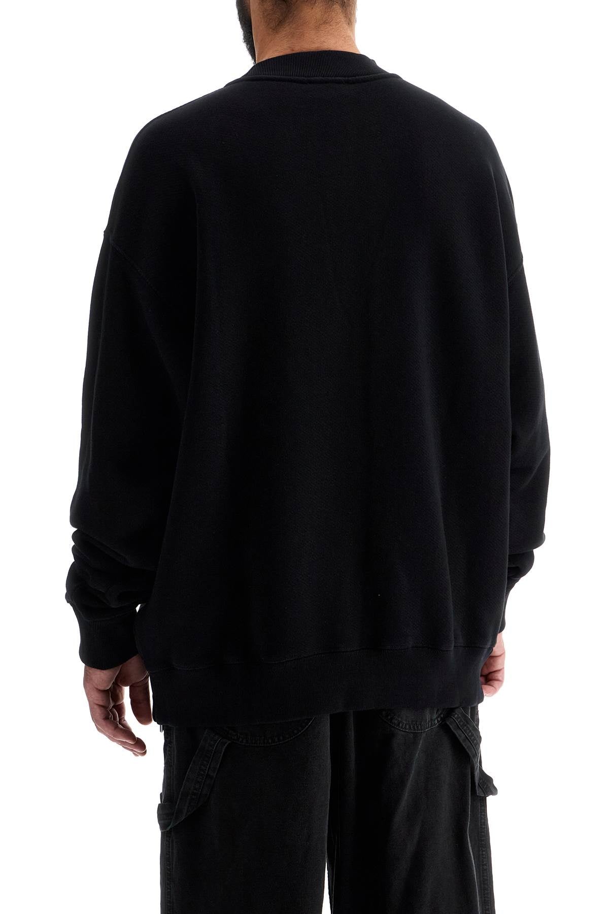 Off-White oversized crewneck image 2