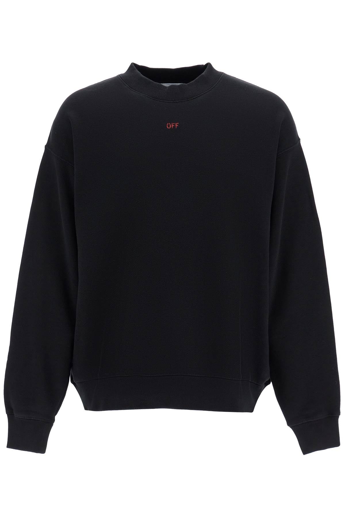 Off-White oversized crewneck image 0