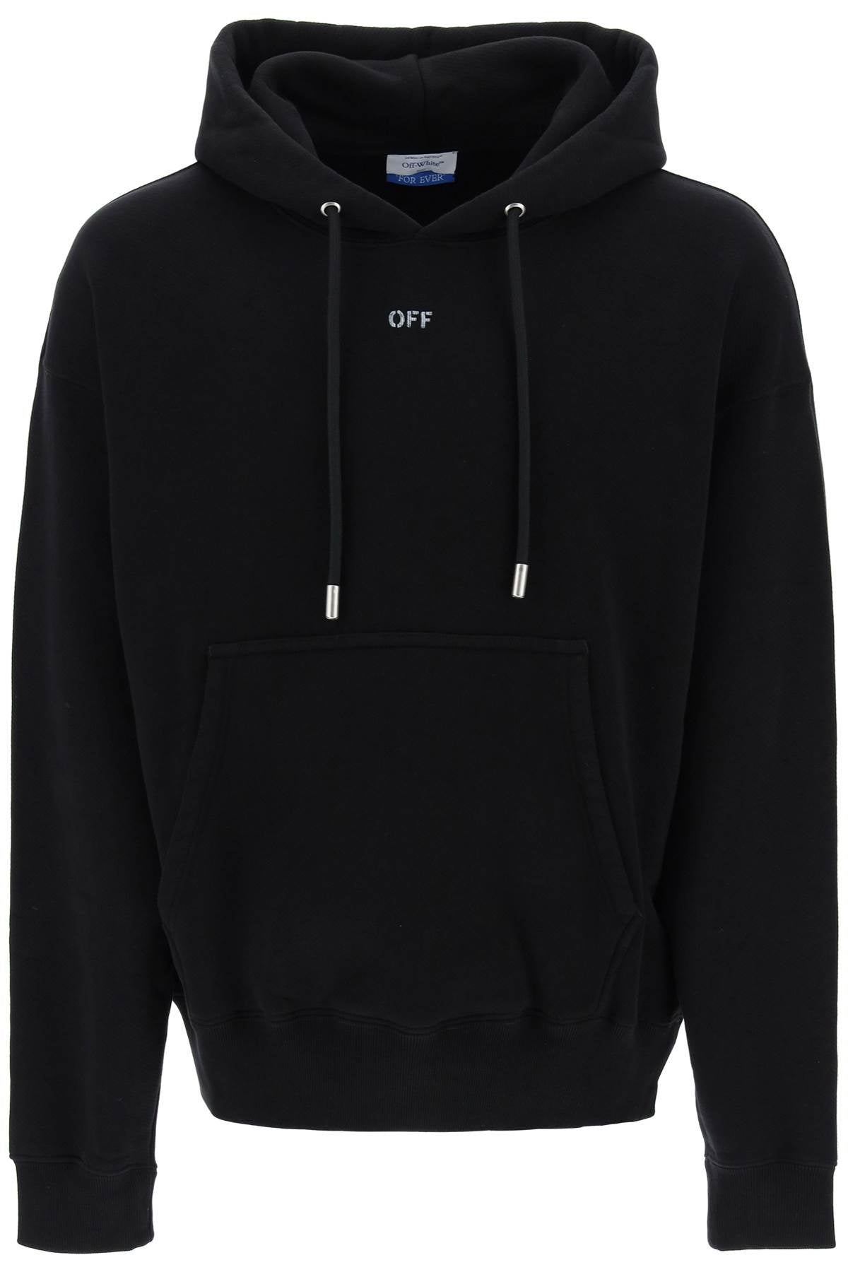 Off-White skate hoodie with off logo image 0