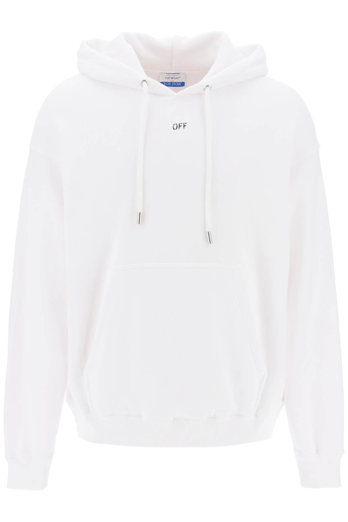 Off-White skate hoodie with off logo image 0